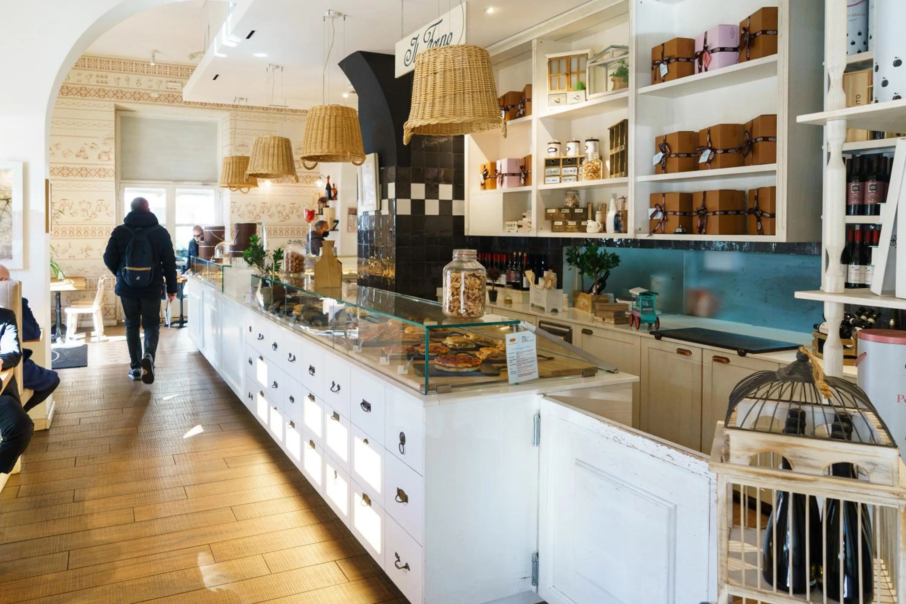 Breakfast in Trinity Luxury Rooms