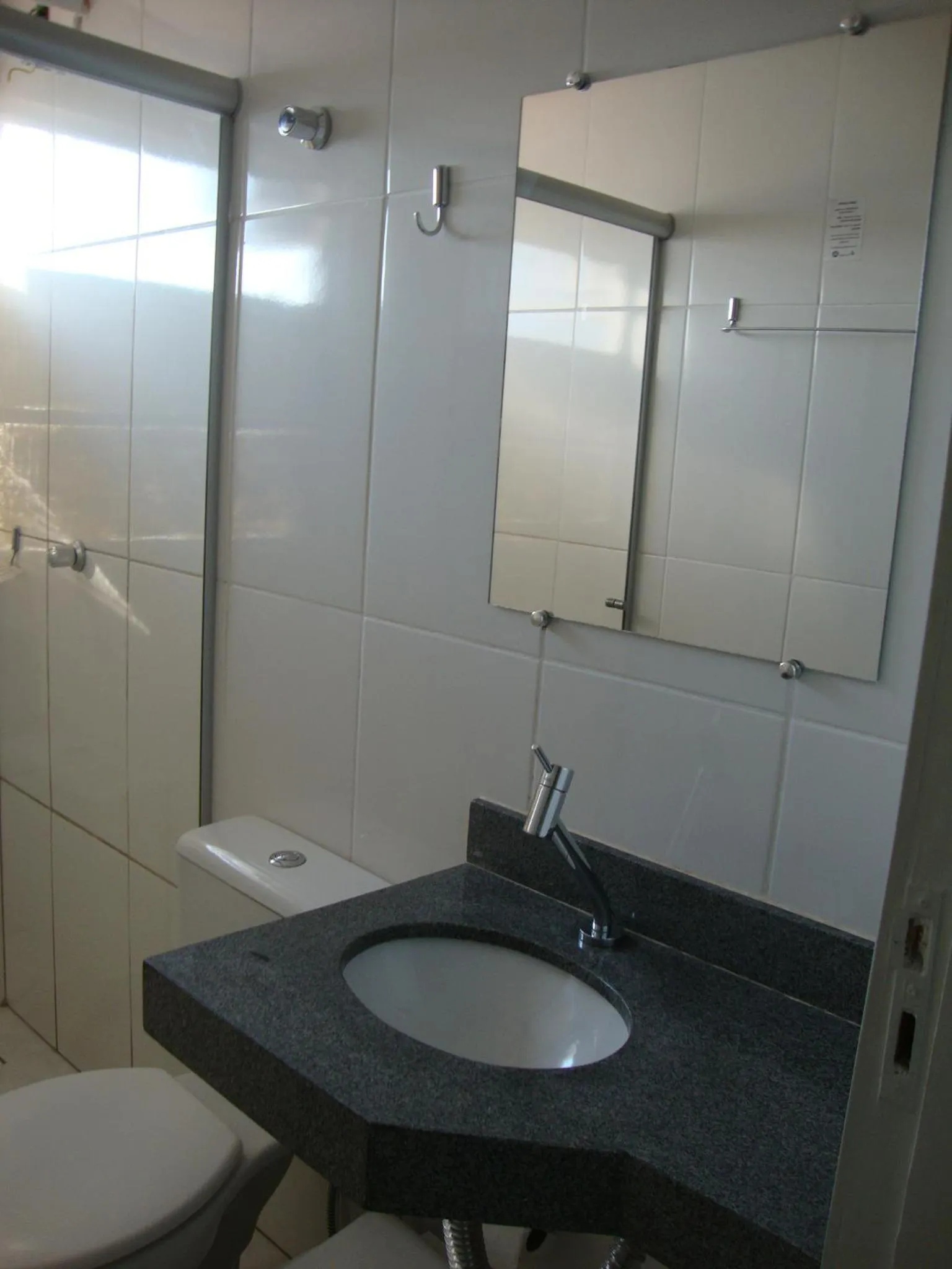 Bathroom in D'arc Hotel