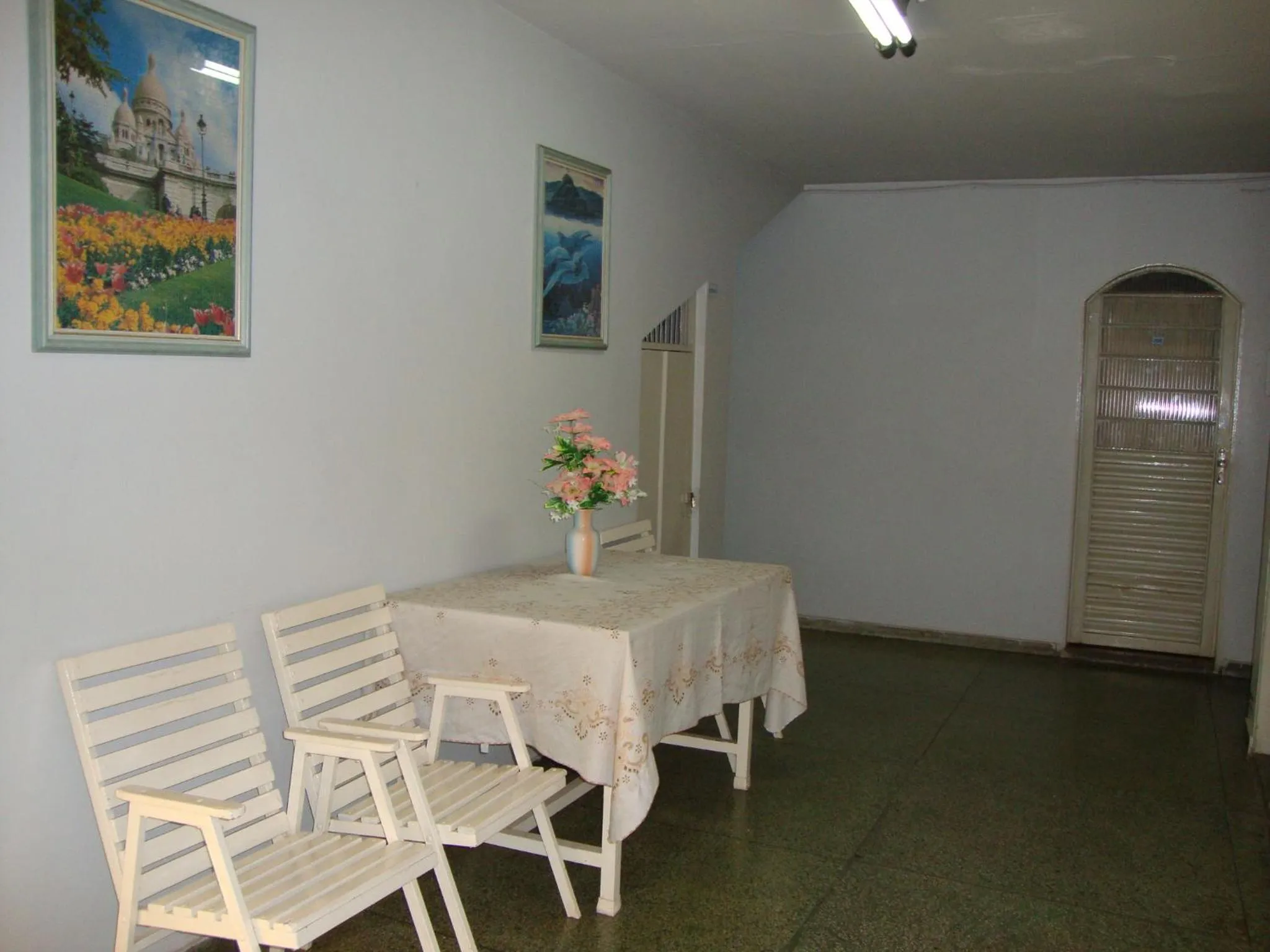 On site in D'arc Hotel