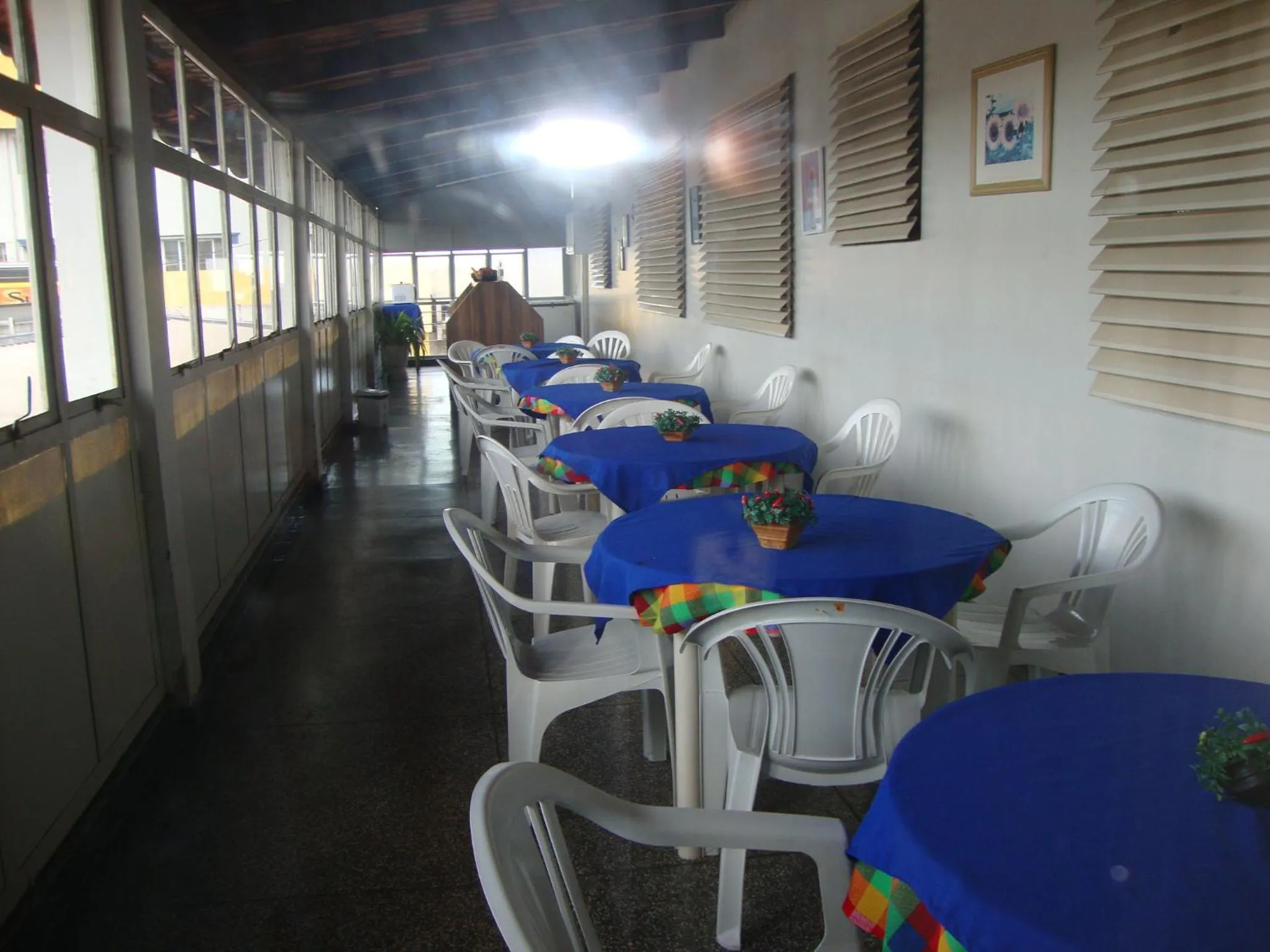 Breakfast in D'arc Hotel