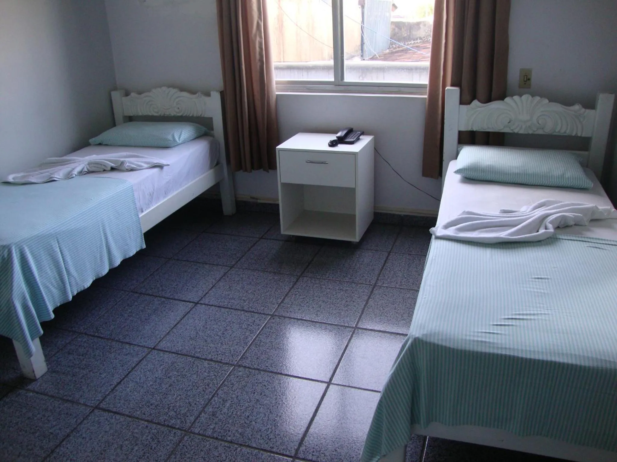 Photo of the whole room, Bed in D'arc Hotel