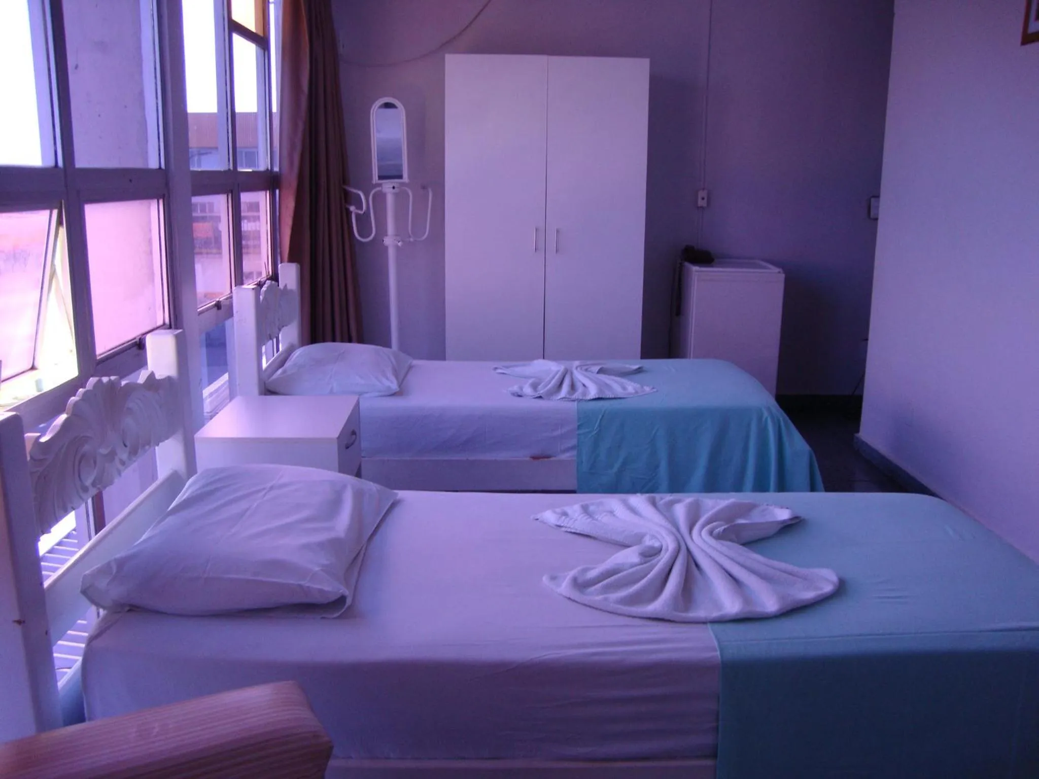 Photo of the whole room, Bed in D'arc Hotel