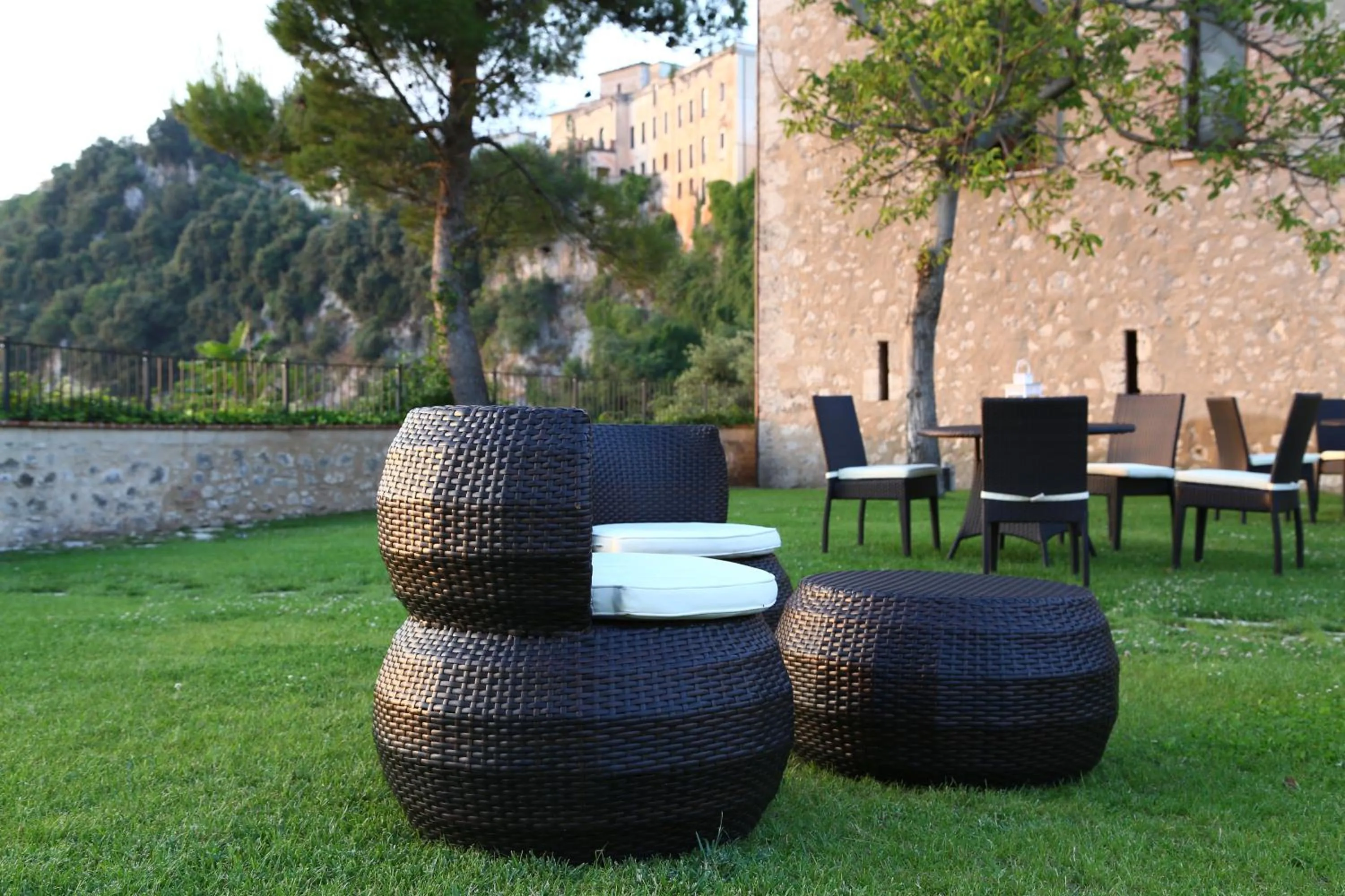 Property building in Monastero Di Sant'Erasmo