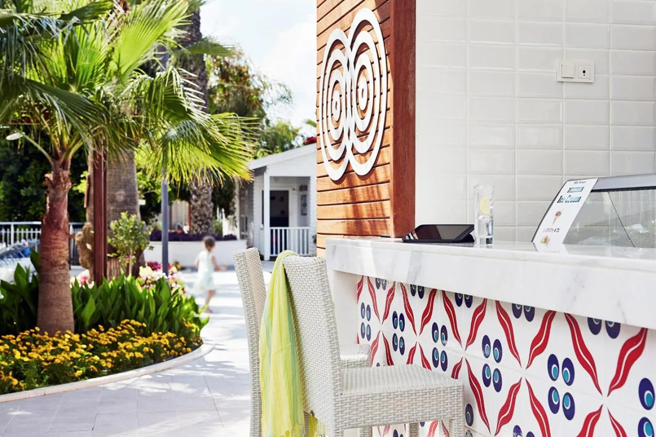 Spring in Calimera Side Resort