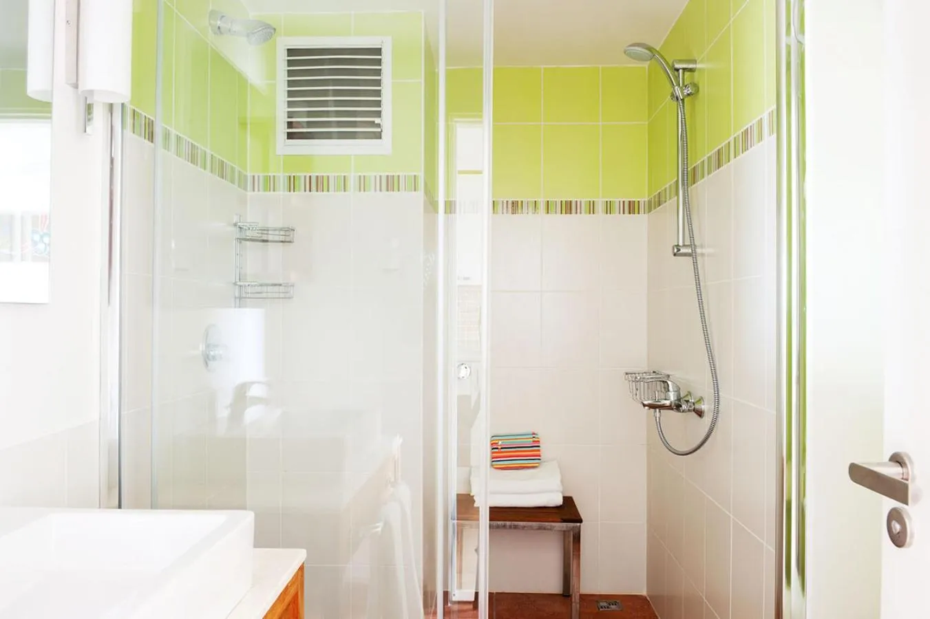 Bathroom in Calimera Side Resort