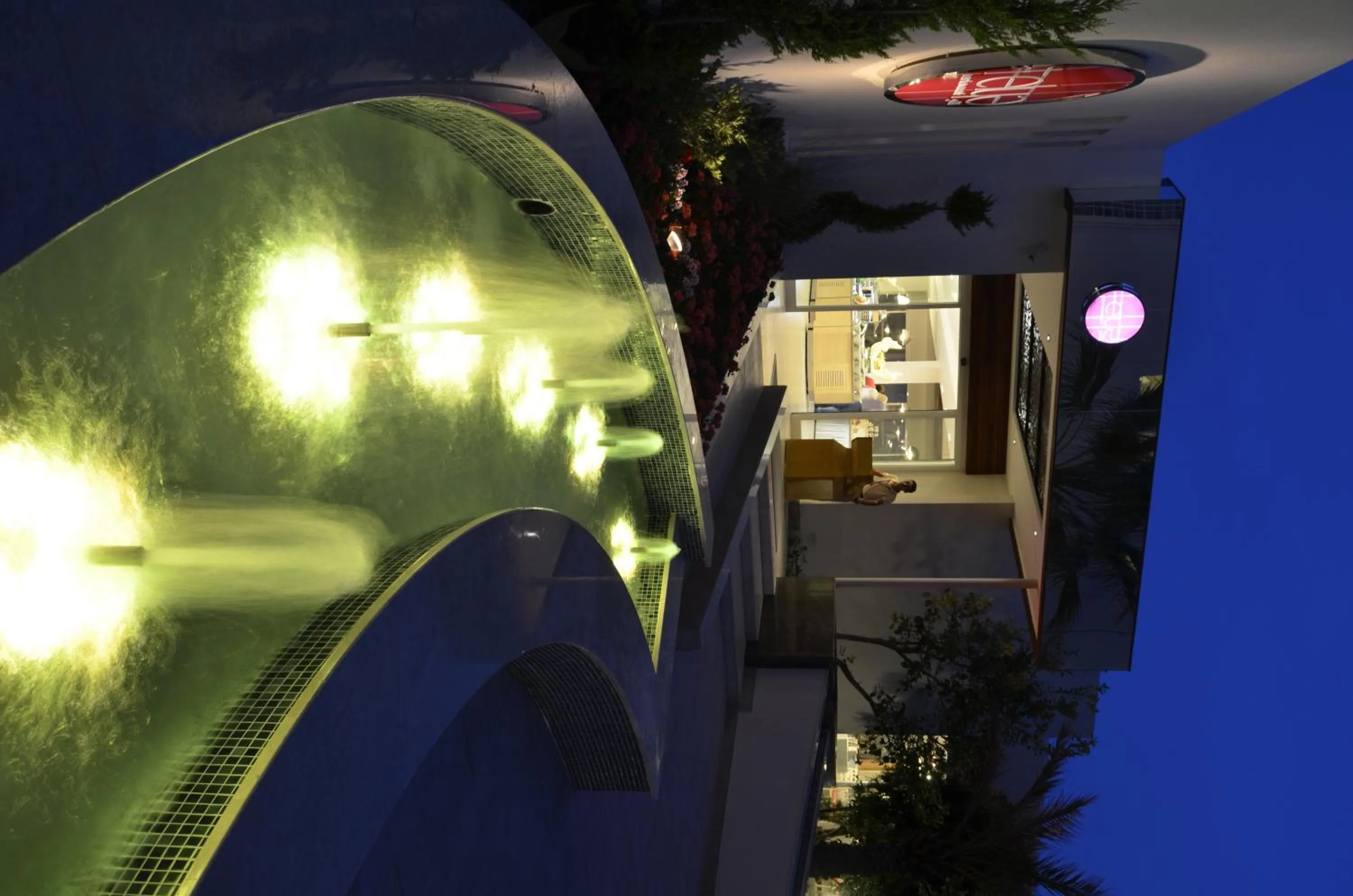 Restaurant/places to eat in Calimera Side Resort