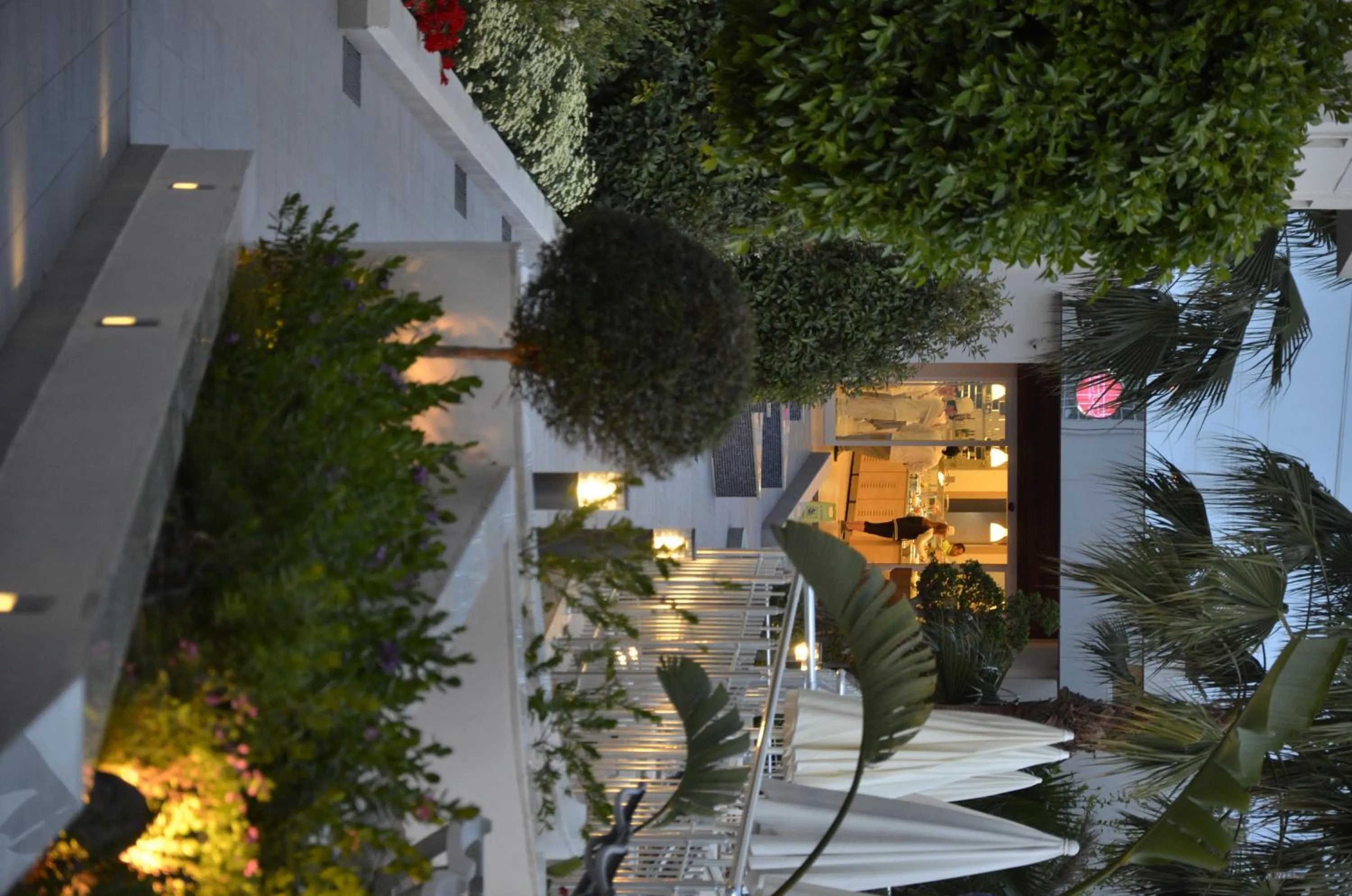 Garden in Calimera Side Resort