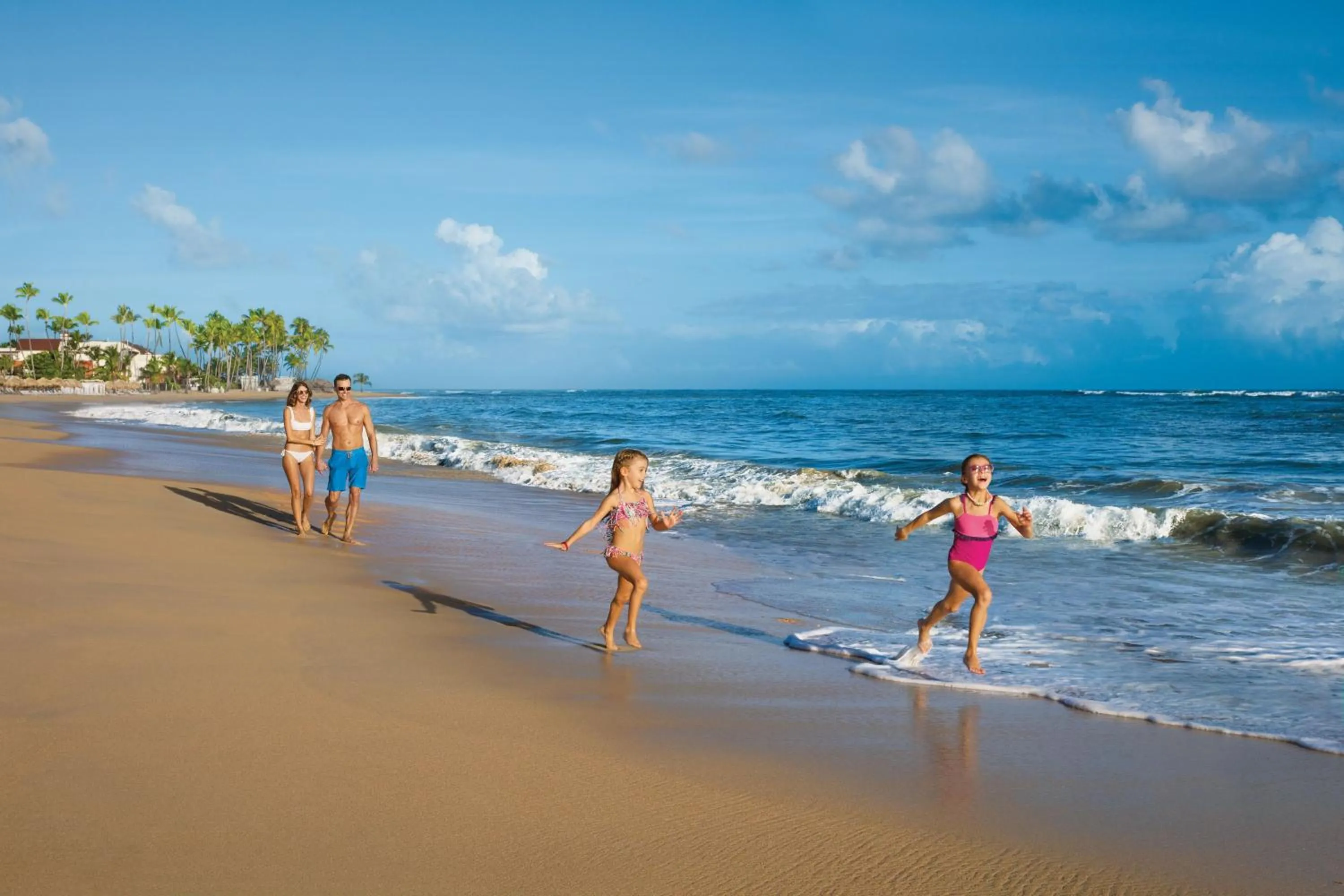 Natural landscape in Dreams Onyx Resort & Spa - All Inclusive