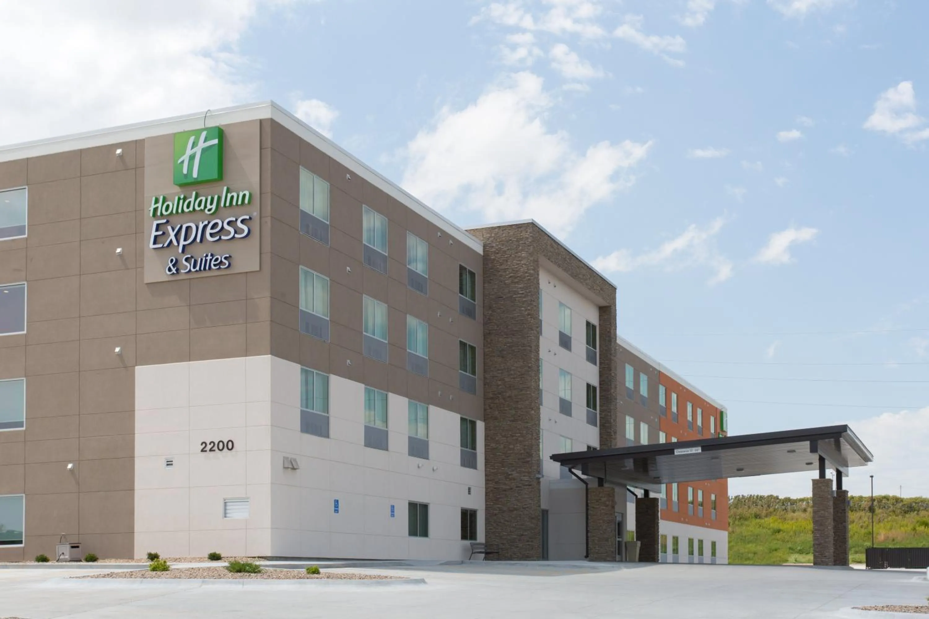 Property building in Holiday Inn Express & Suites Lincoln I - 80 by IHG