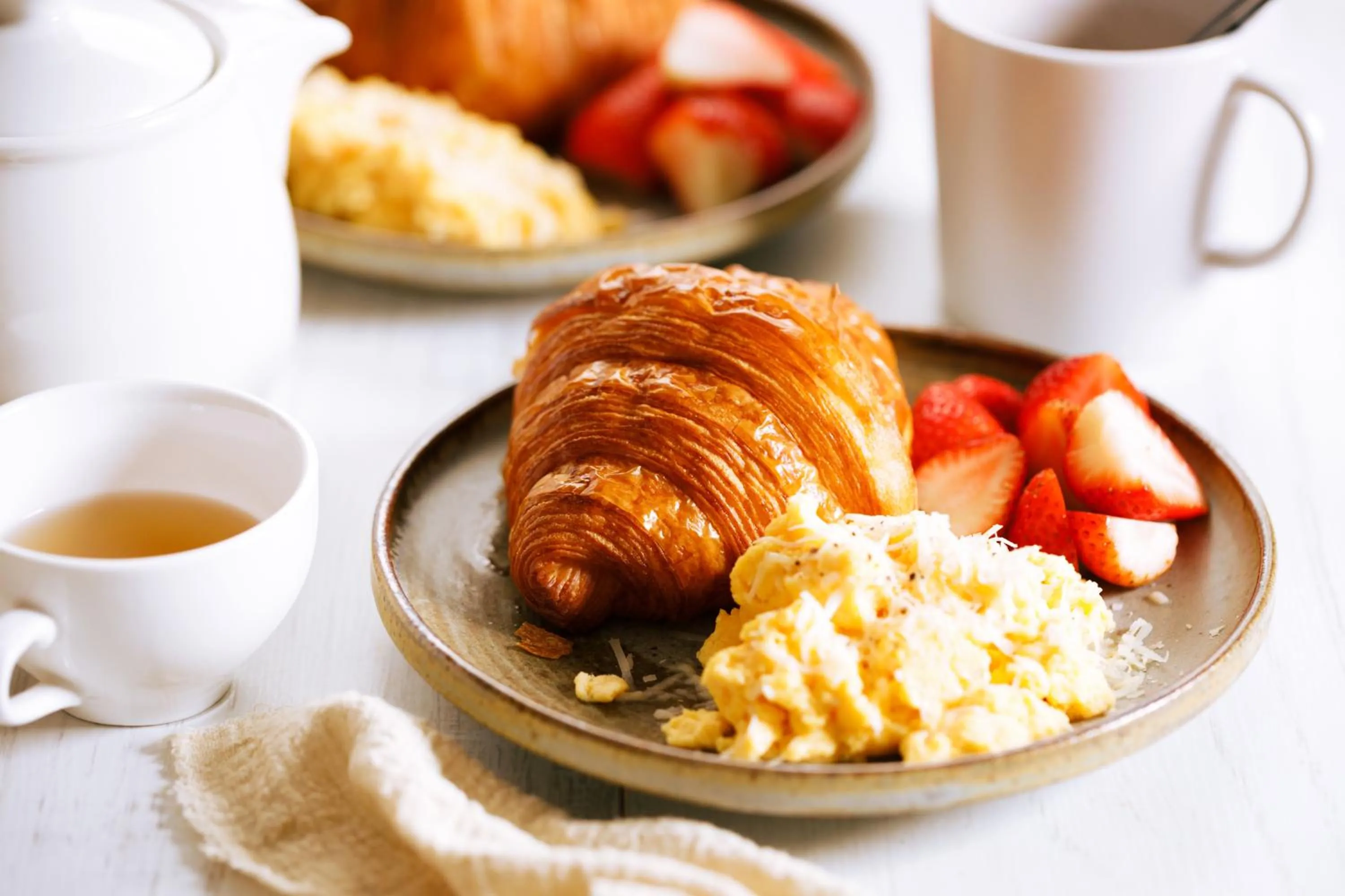Breakfast in Holiday Inn Express Paris - Velizy by IHG