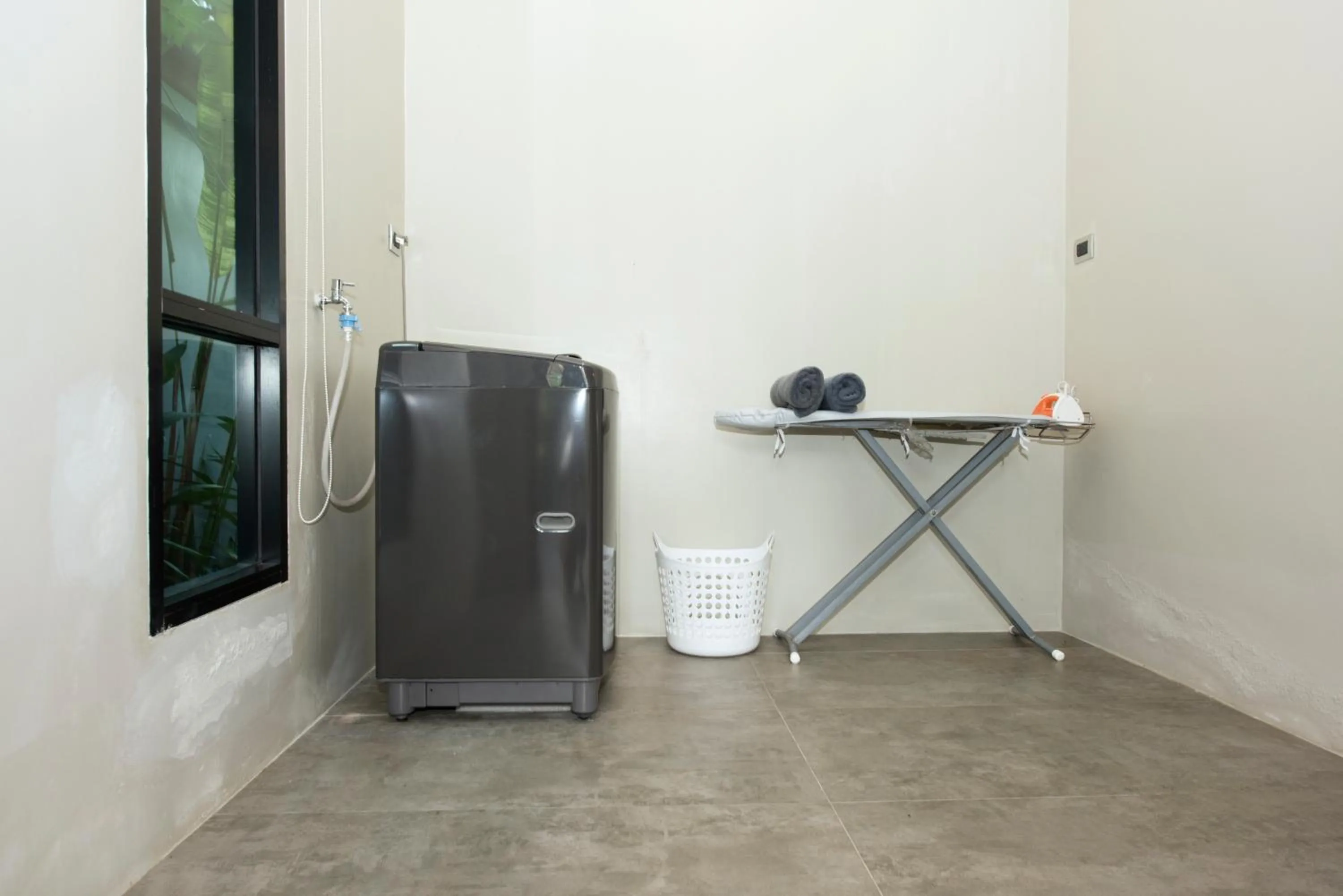 laundry in Narintara Private Pool Villas - Free Tuk-Tuk Service to the Beach!