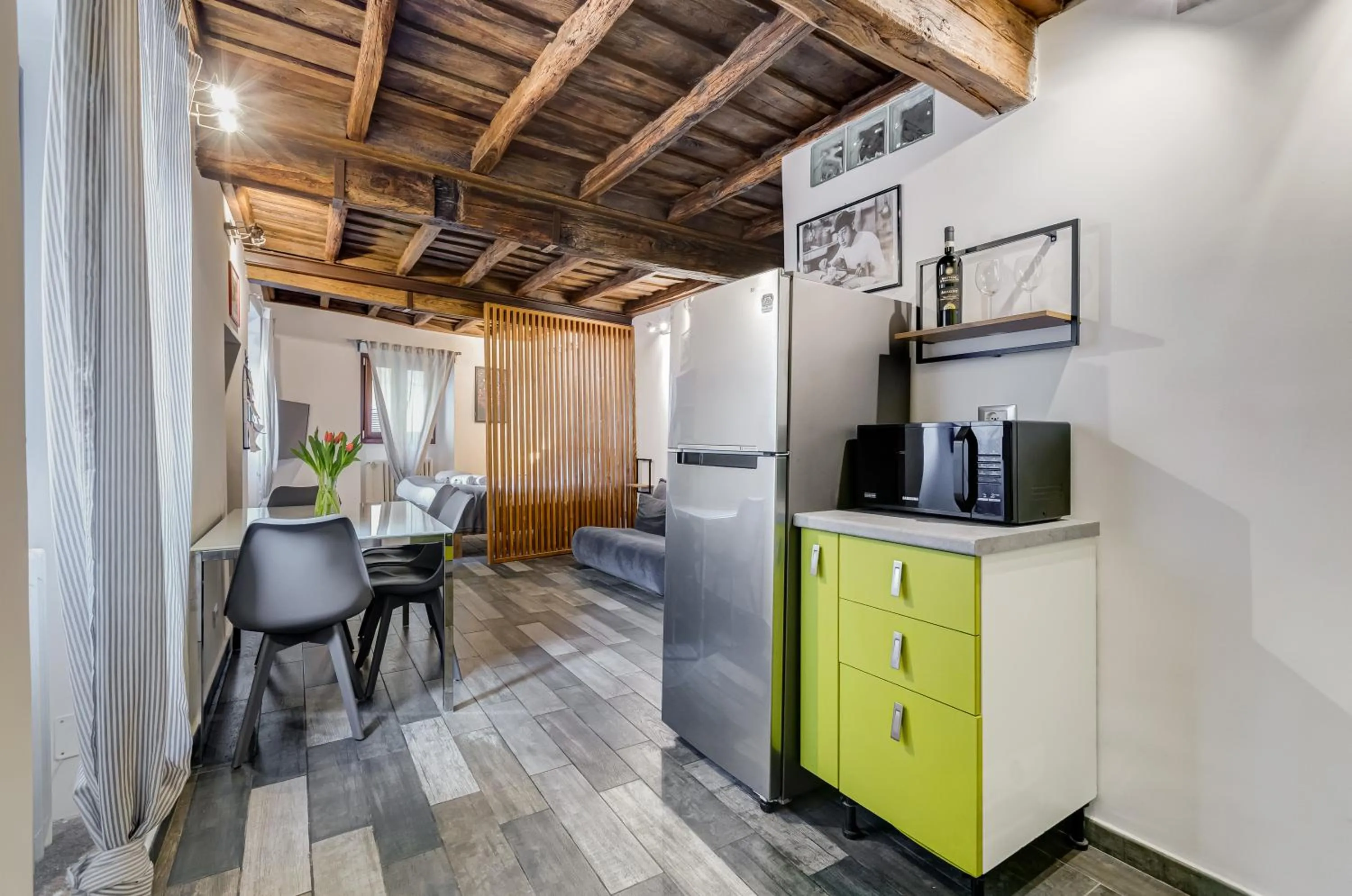 Coffee/tea facilities in Chiavari Apartment