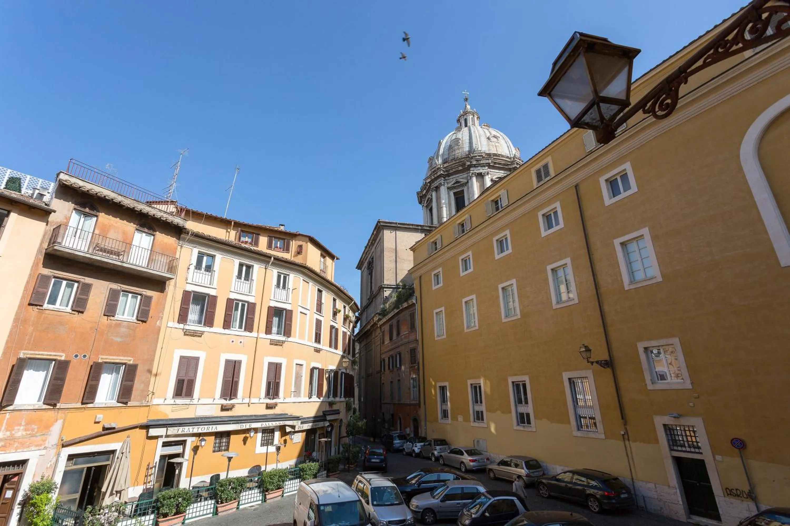 Day in Chiavari Apartment