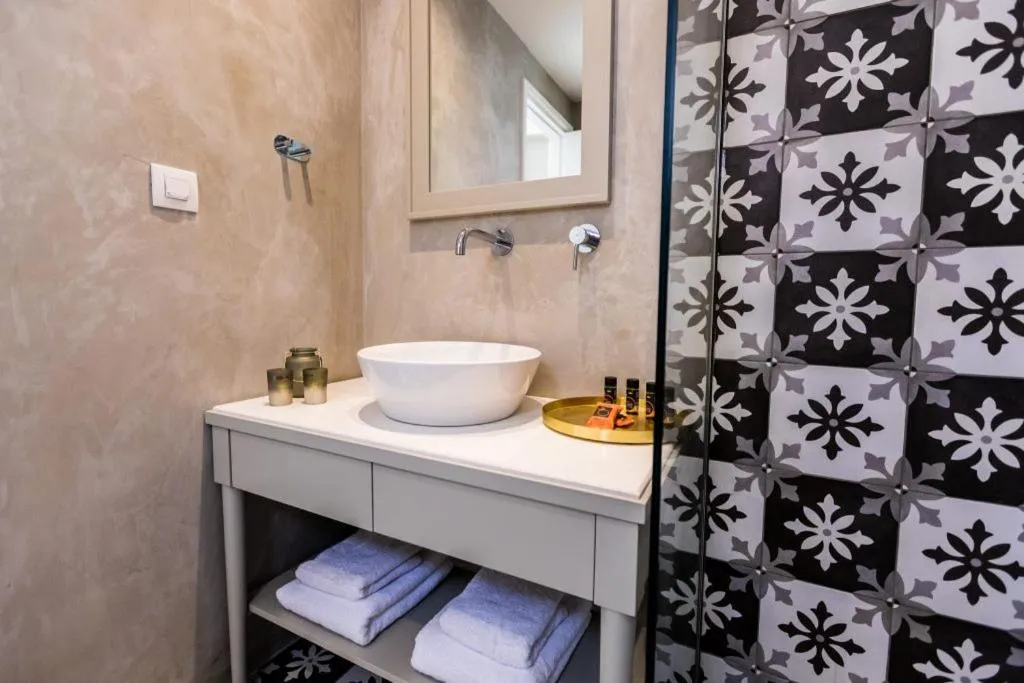 Bathroom in Lemon Tree House