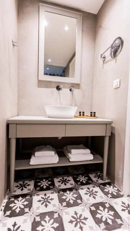 Bathroom in Lemon Tree House