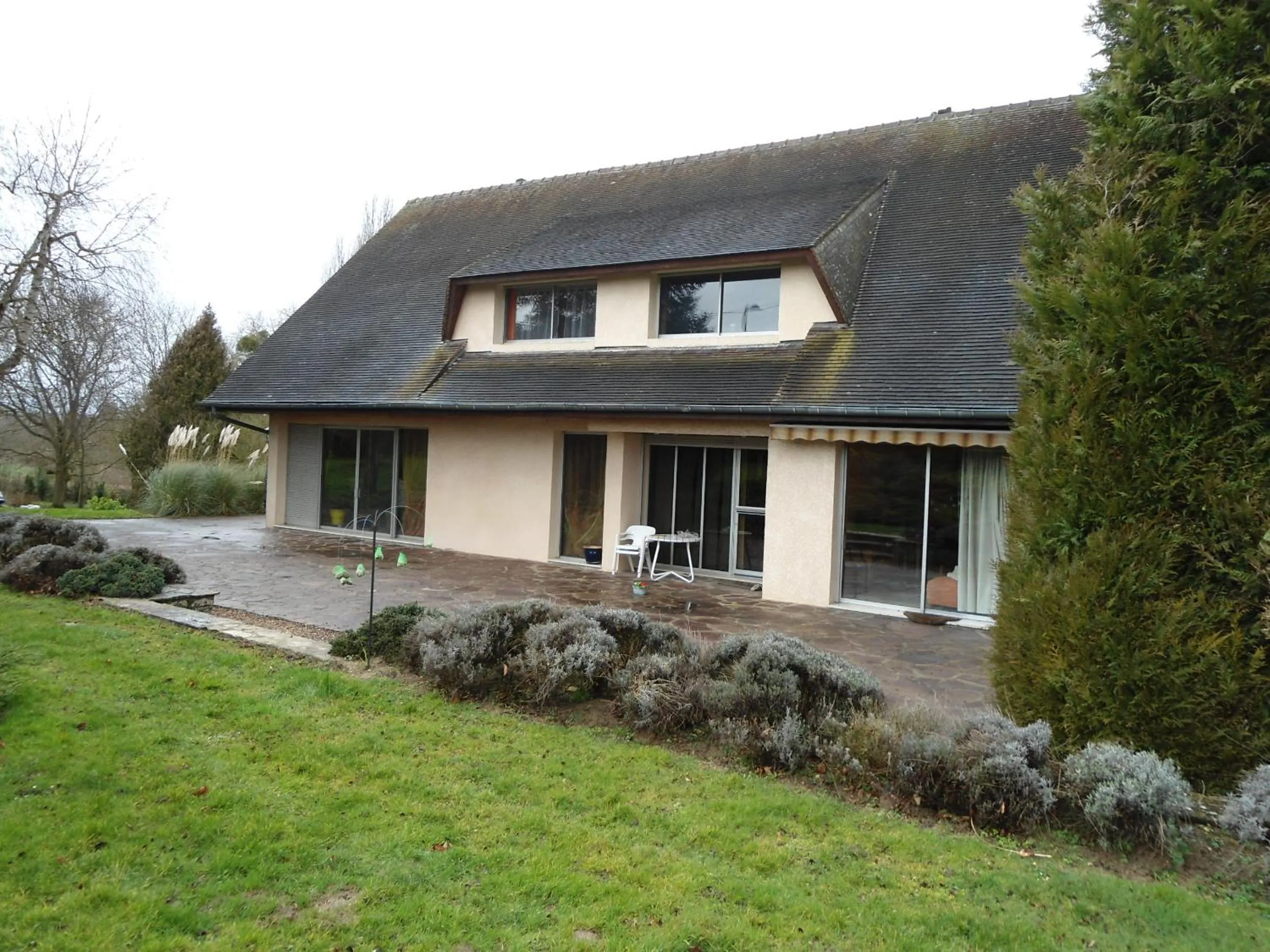 Property building in B&B La Maison de L'Aubette