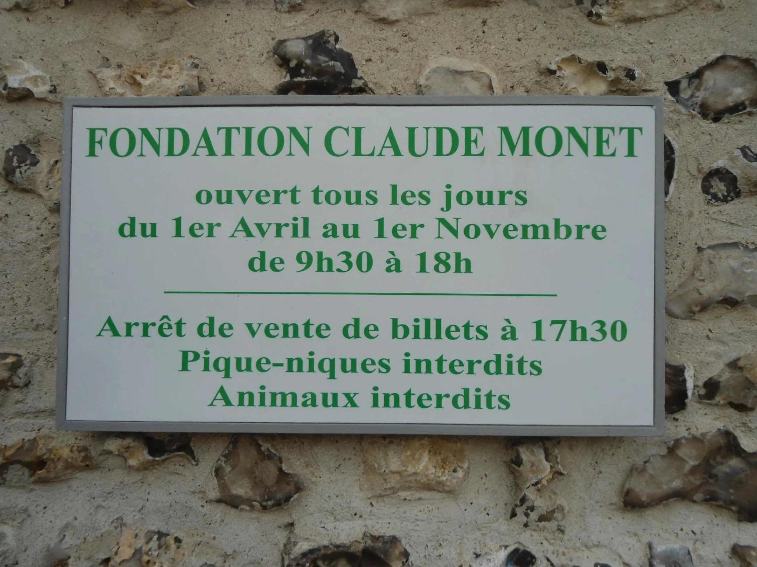 Nearby landmark in B&B La Maison de L'Aubette