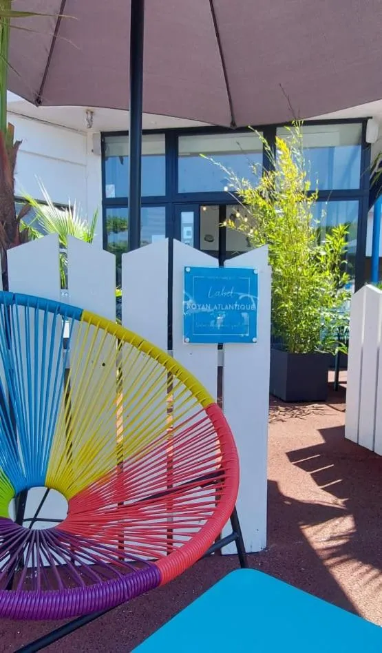 Hôtel La Croisette & Restaurant Bistrot Gantier en centre ville