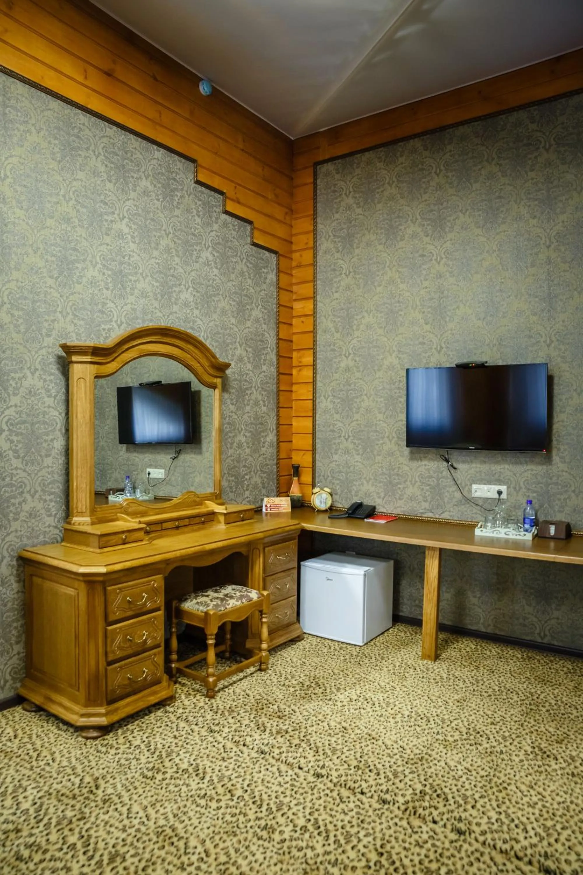 Property building in Guest House Chalet