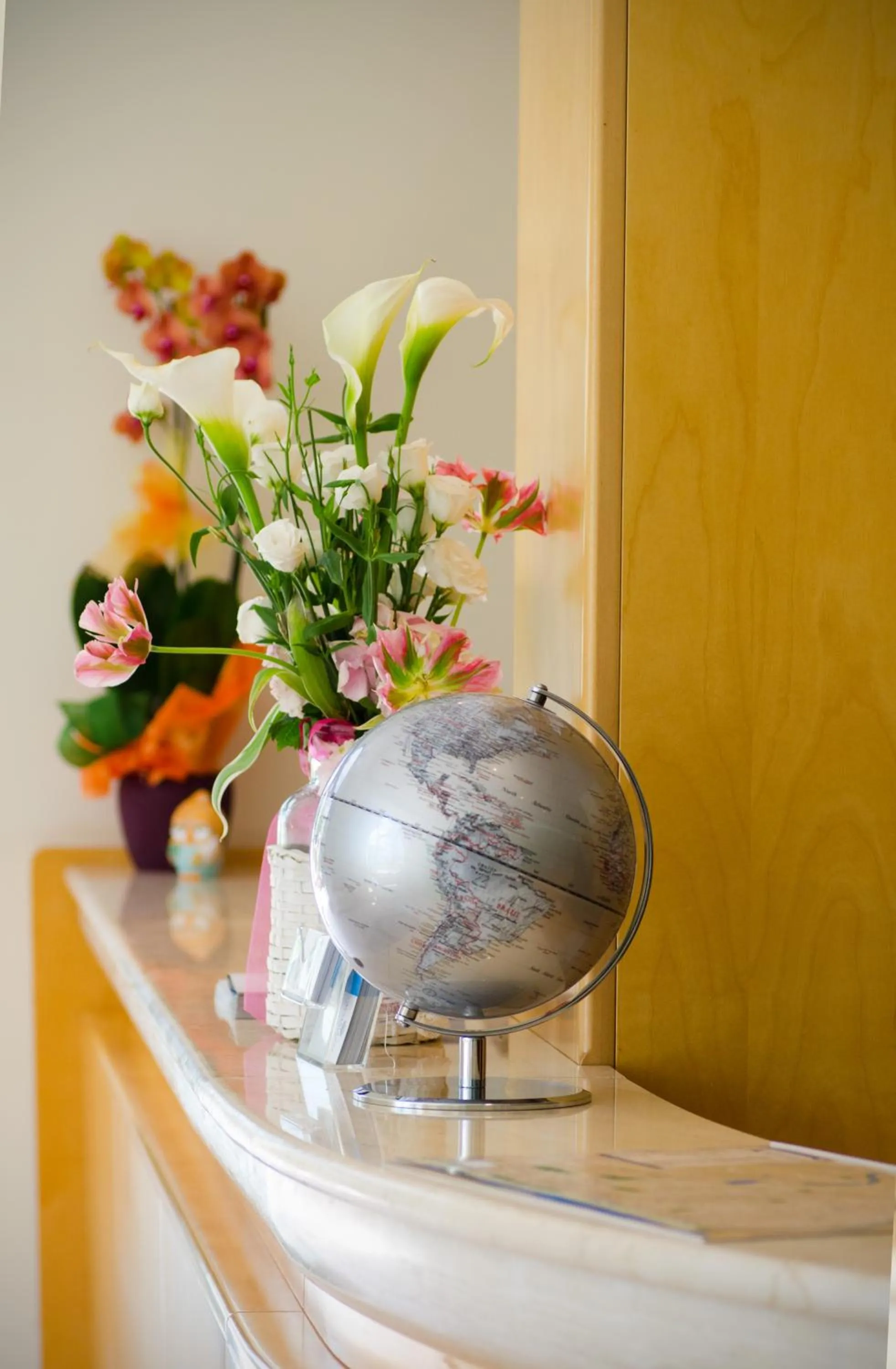 Lobby or reception in Almaluna Hotel & Resort