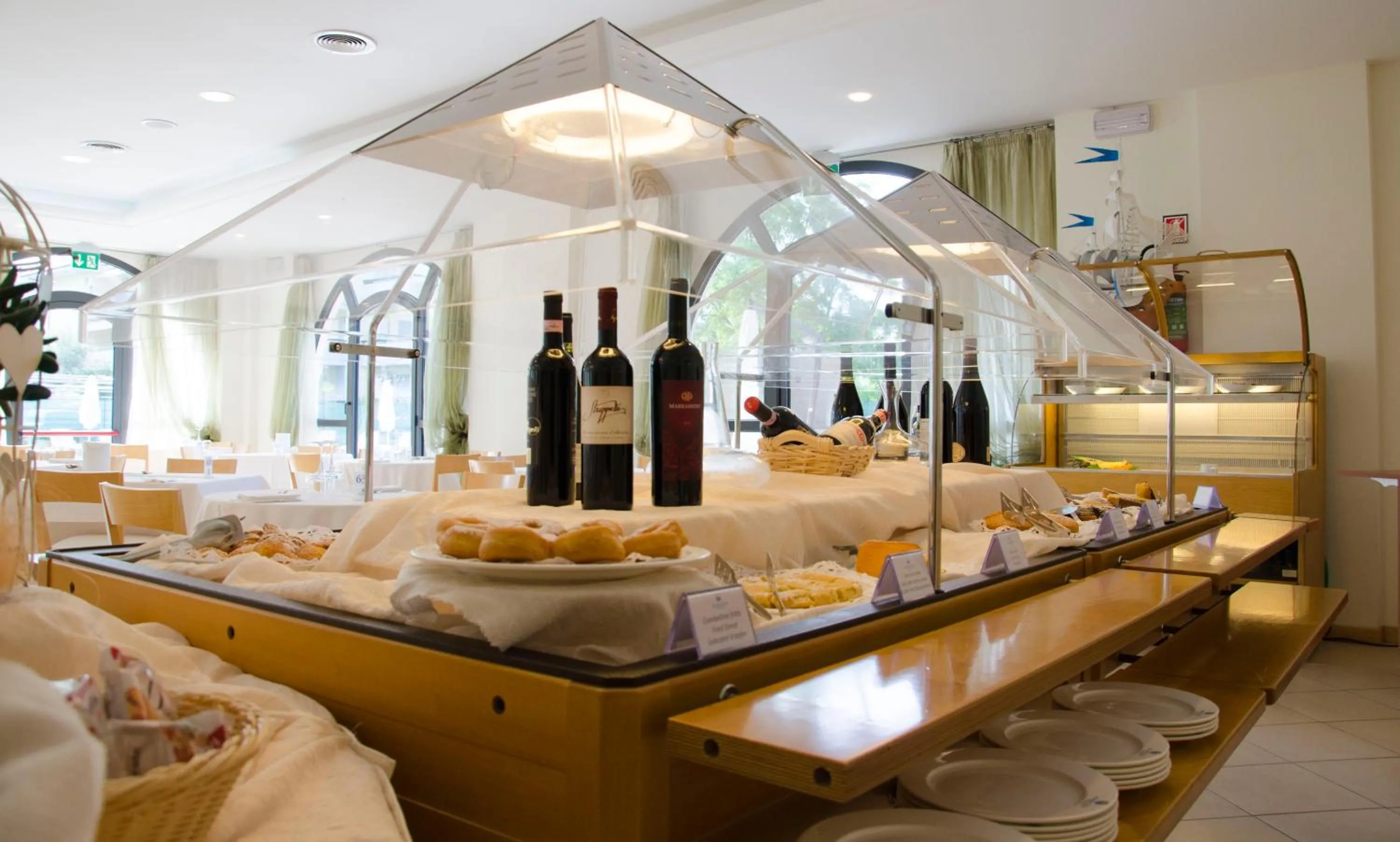 Lunch in Almaluna Hotel & Resort