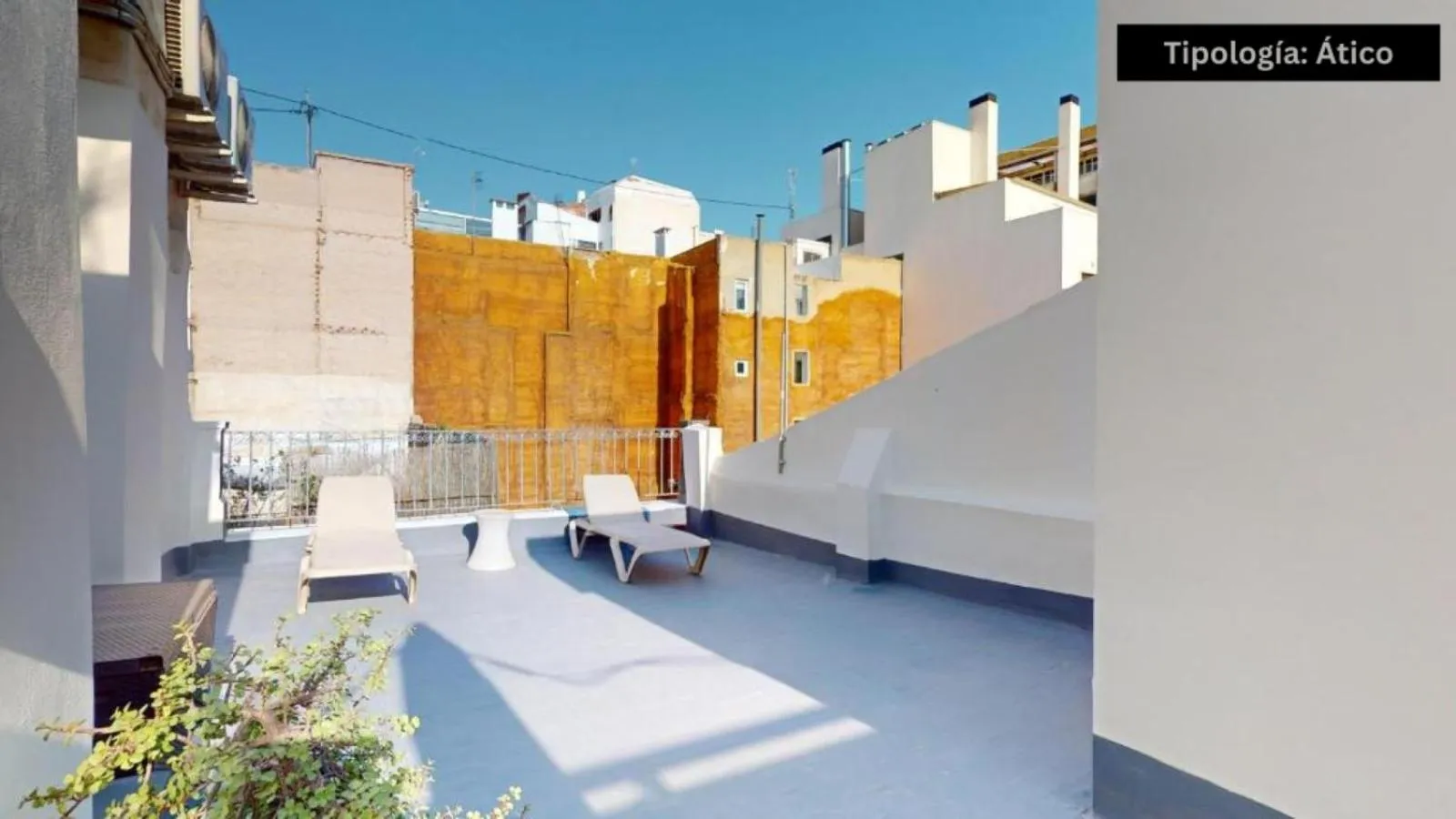 Balcony/Terrace in MyFlats Luxury City Center