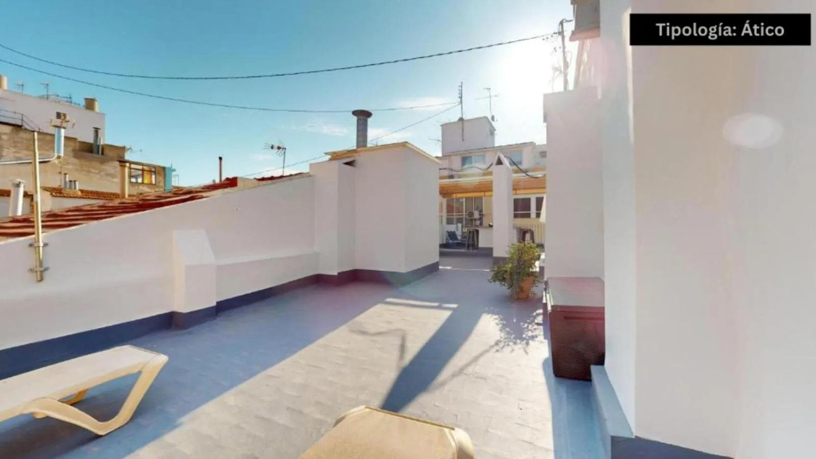 Balcony/Terrace in MyFlats Luxury City Center