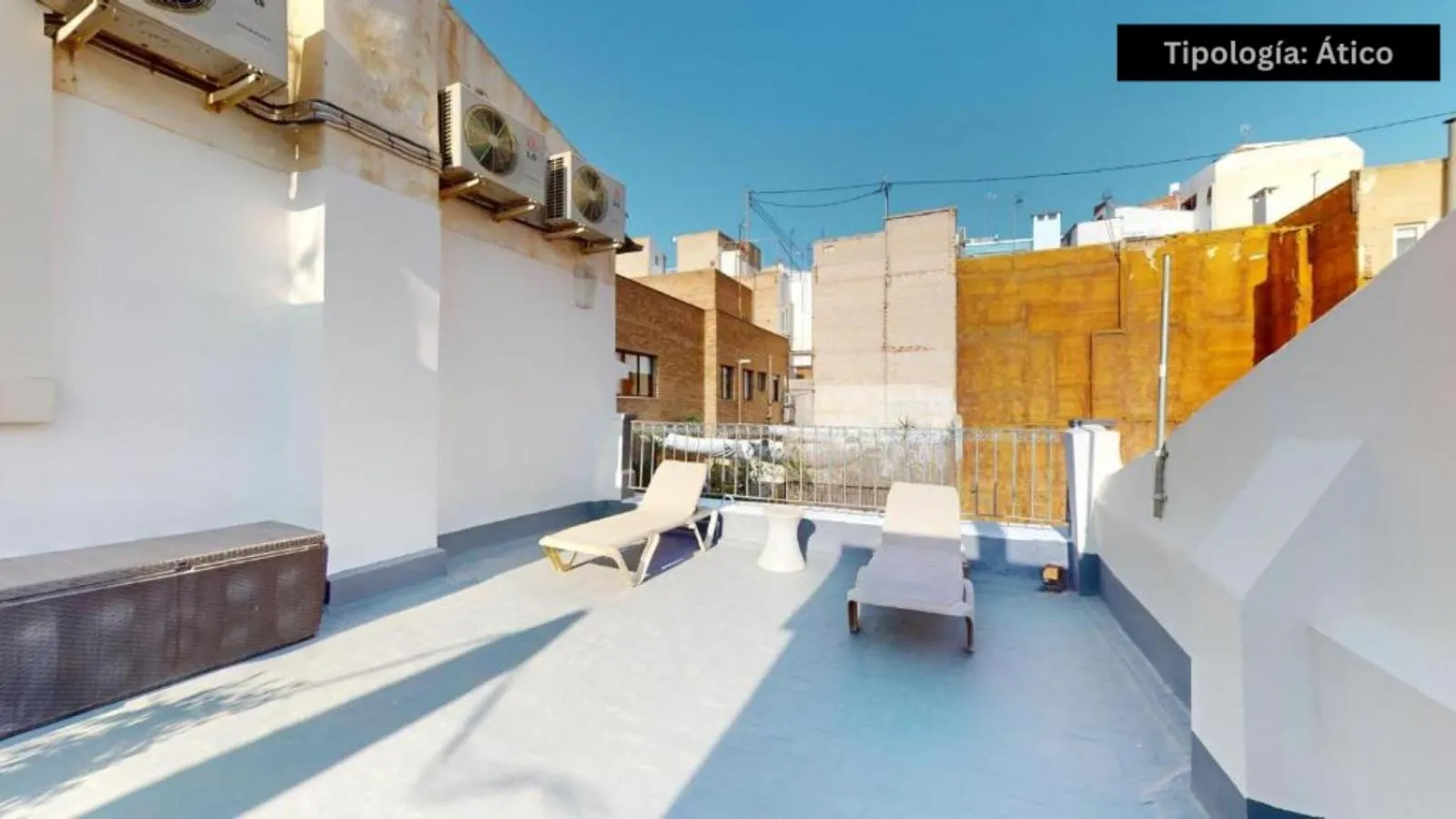 Balcony/Terrace in MyFlats Luxury City Center