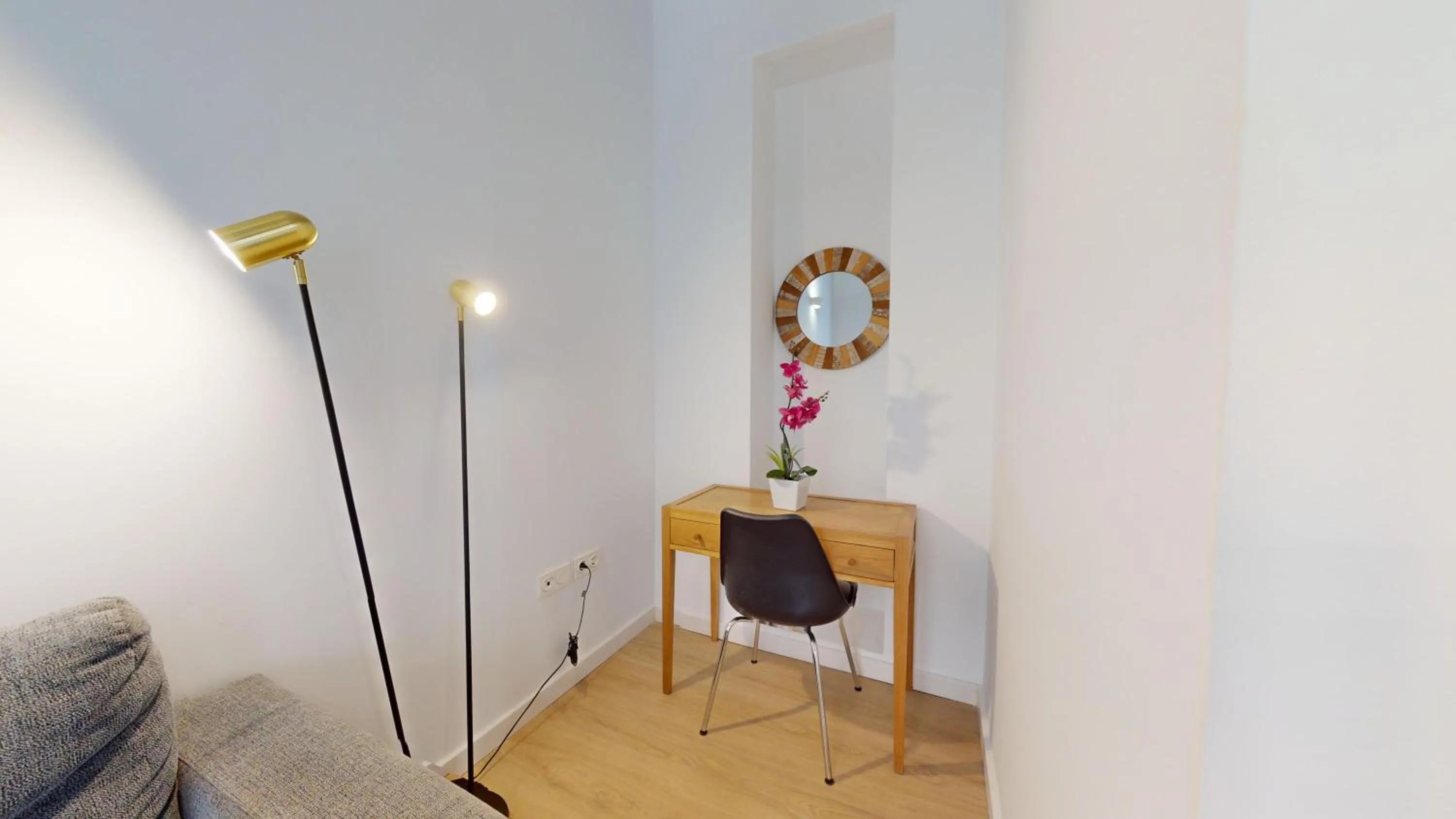 Living room in MyFlats Luxury City Center