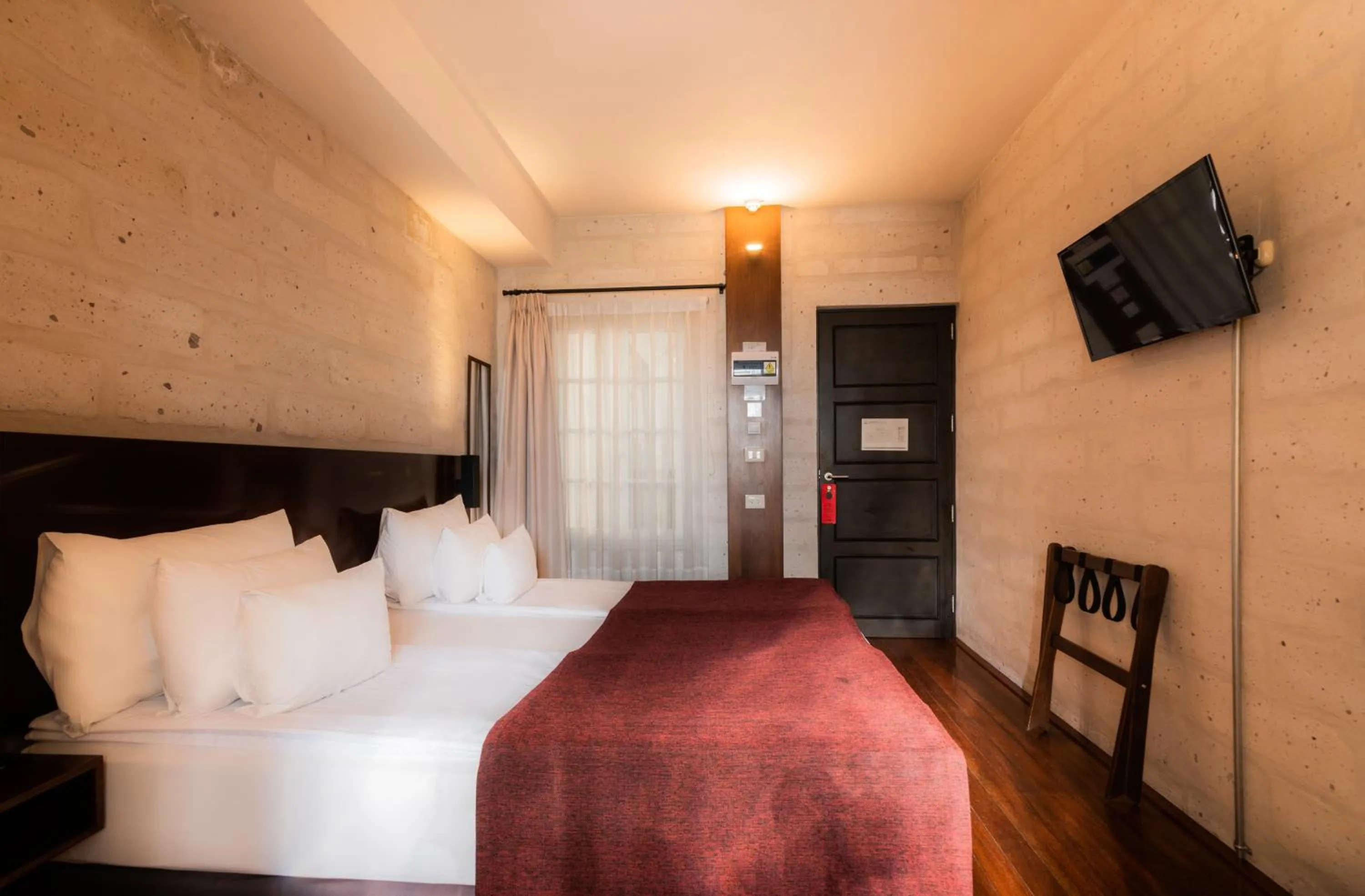 Bedroom, Bed in Palla Boutique Hotel