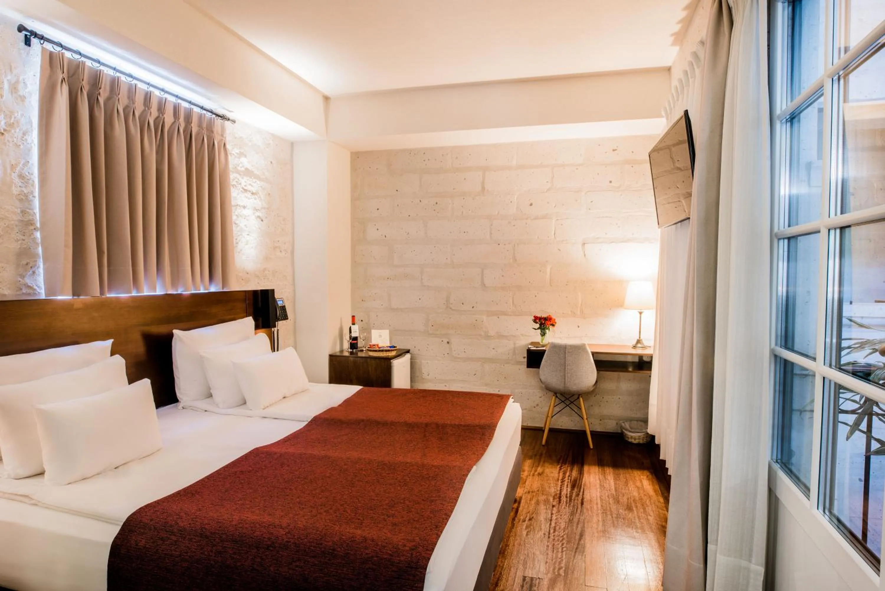 Bedroom, Bed in Palla Boutique Hotel