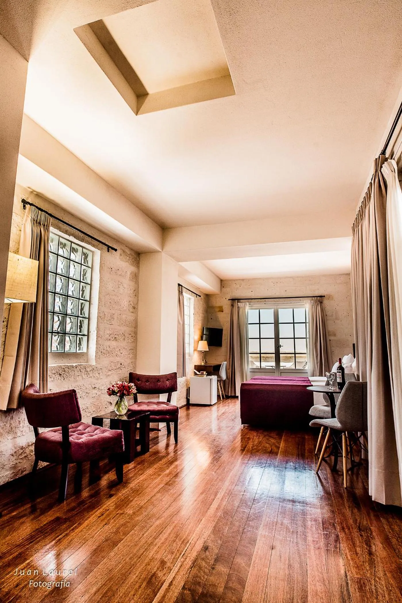 Balcony/Terrace in Palla Boutique Hotel