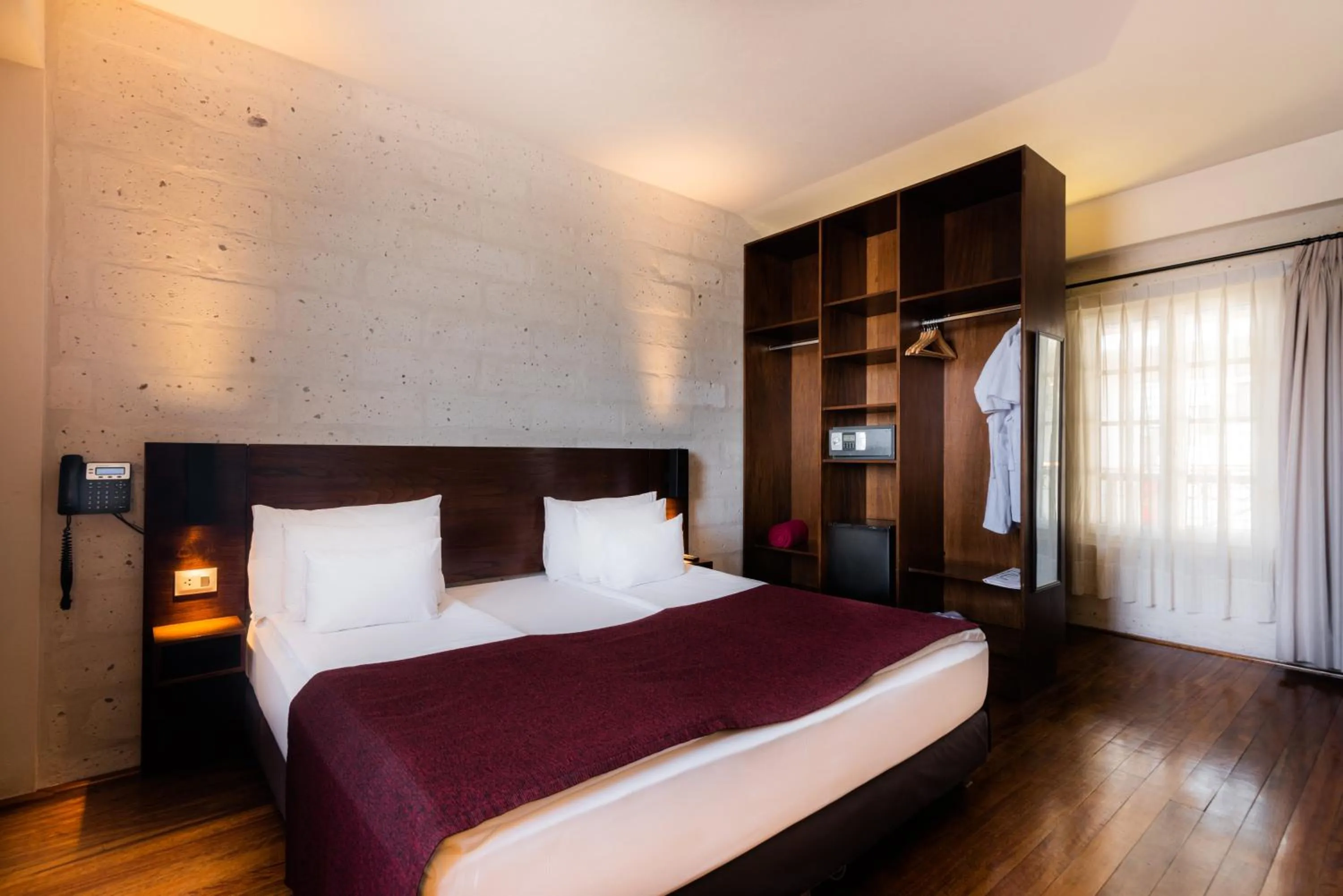 Bedroom, Bed in Palla Boutique Hotel