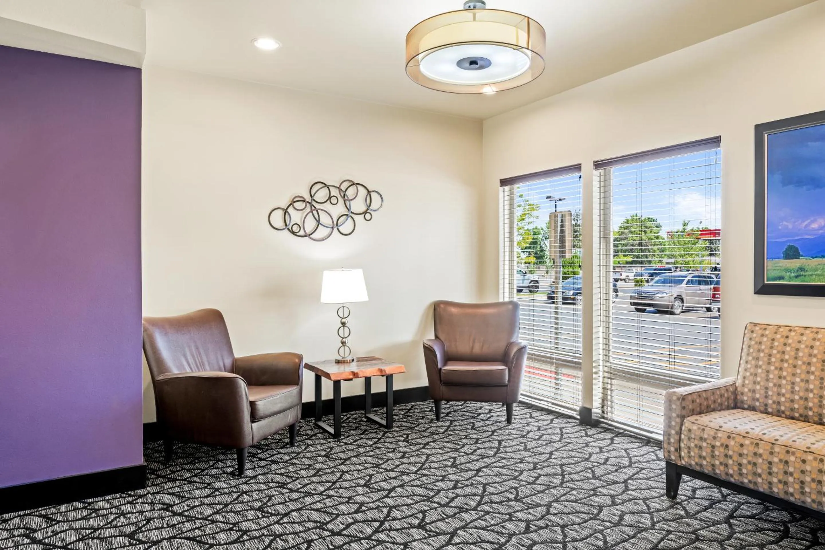 Lobby or reception in Ledgestone Suites Hotel Elko
