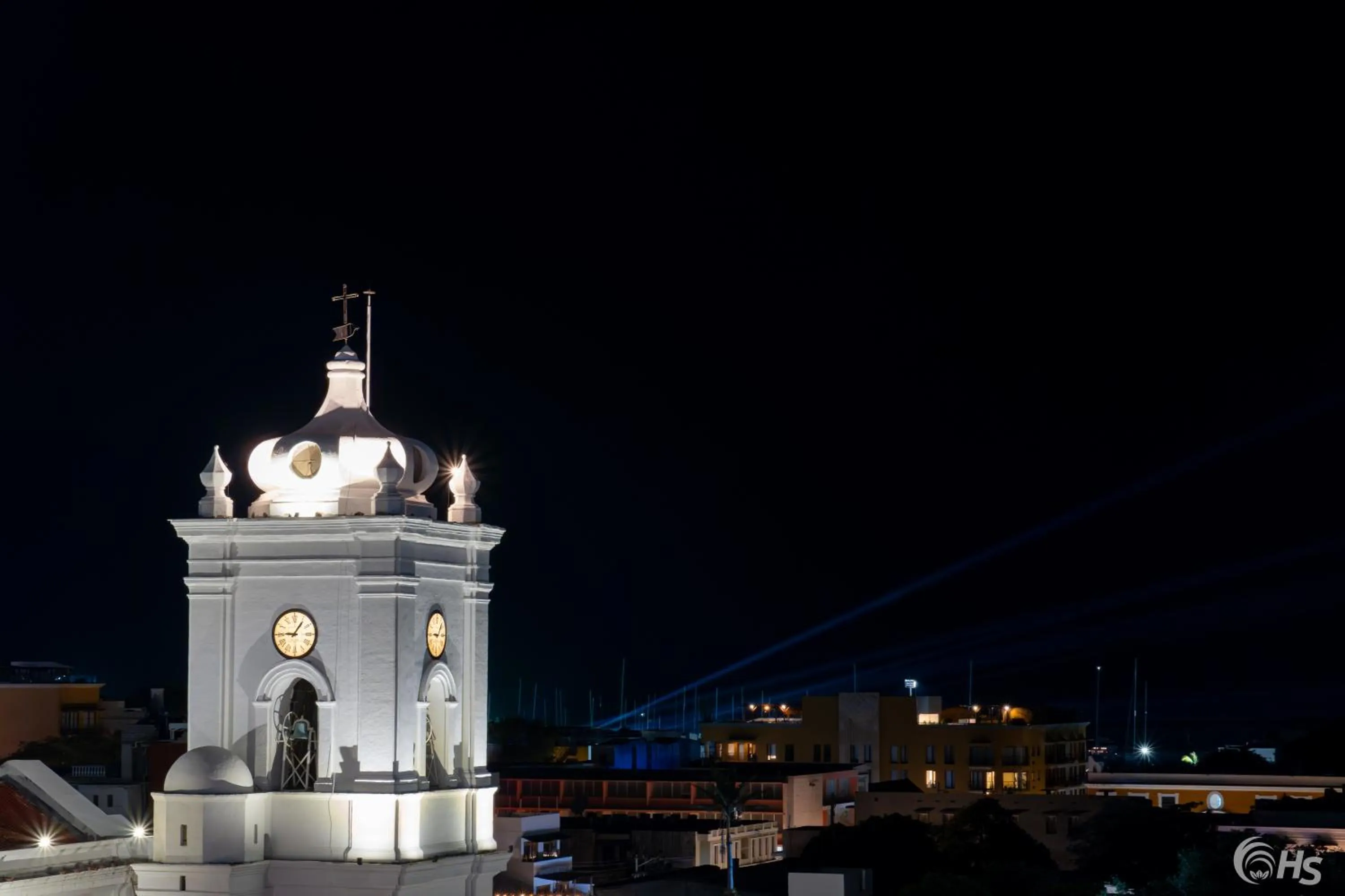 View (from property/room) in Hotel Catedral Plaza