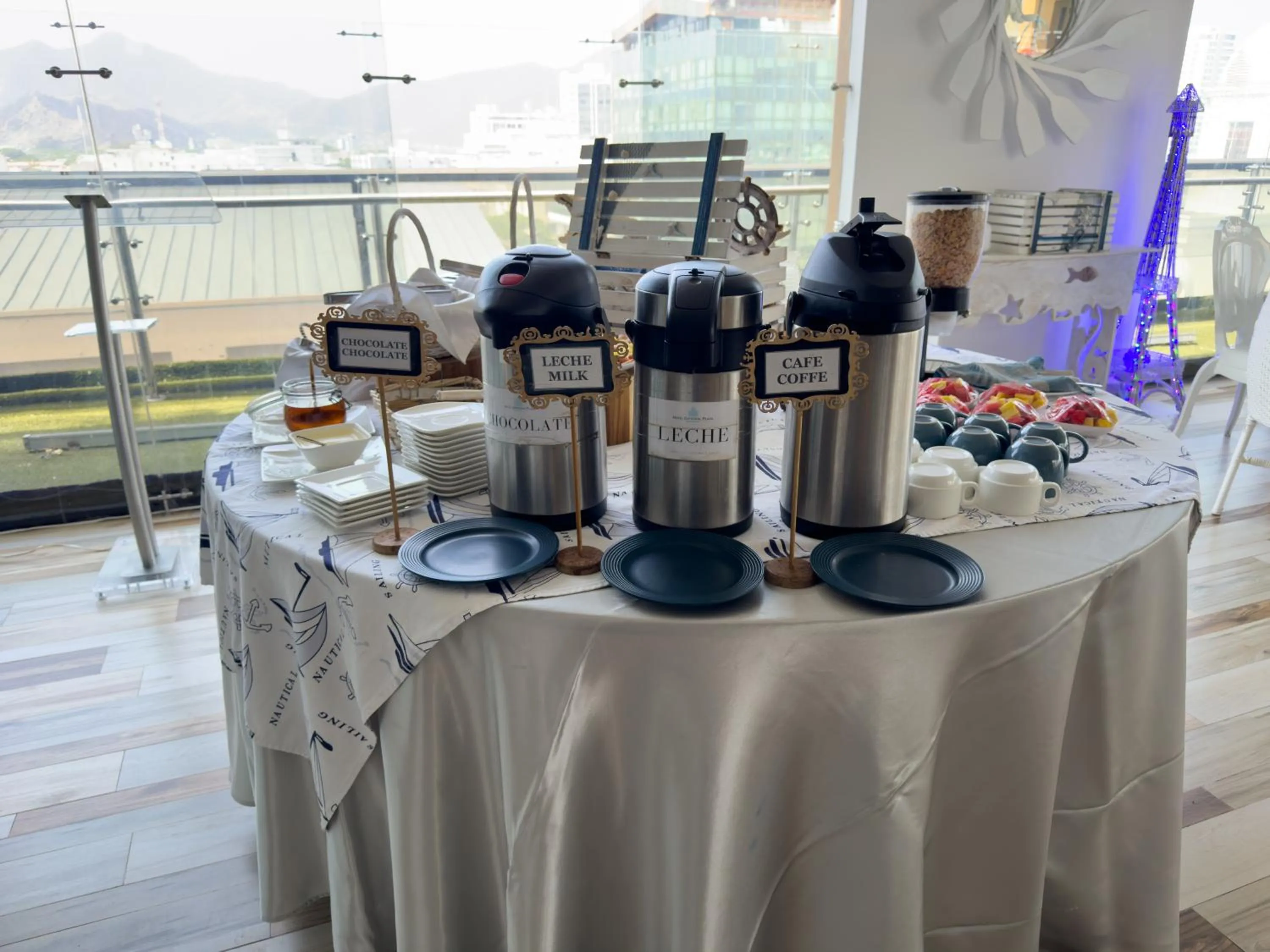 Banquet/Function facilities in Hotel Catedral Plaza