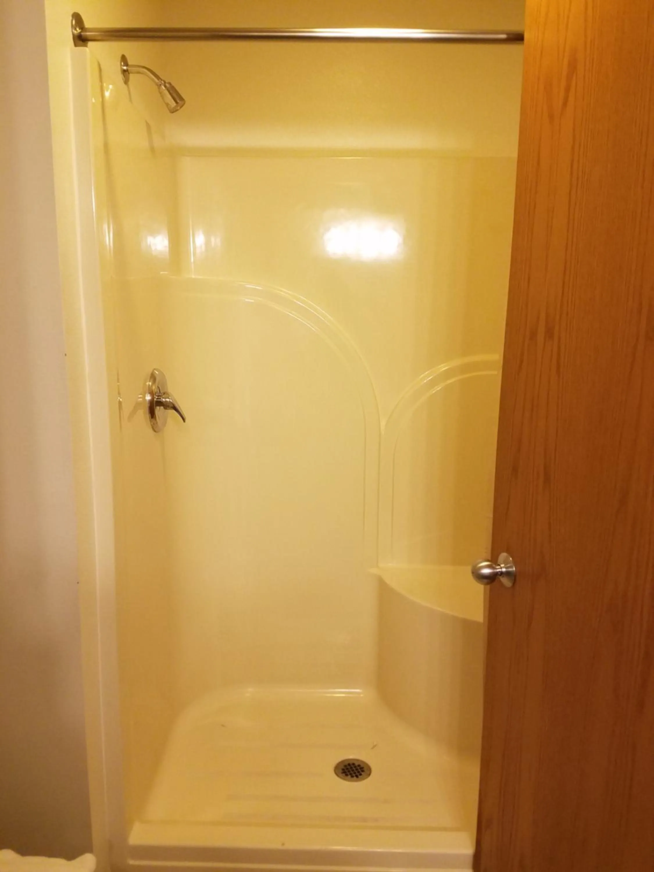 Bathroom in Inn of the Pines