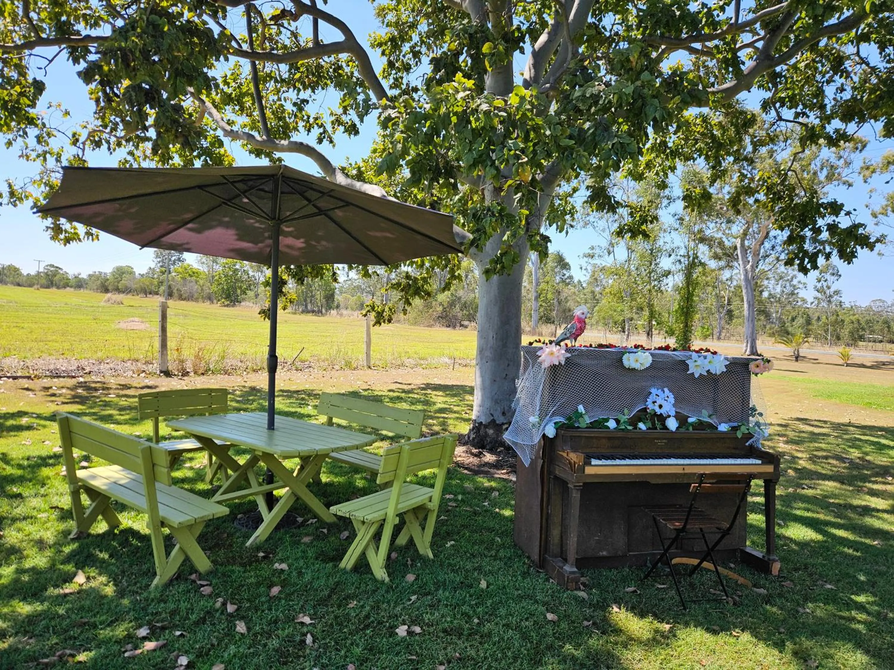 Koorawatha Homestead Motel