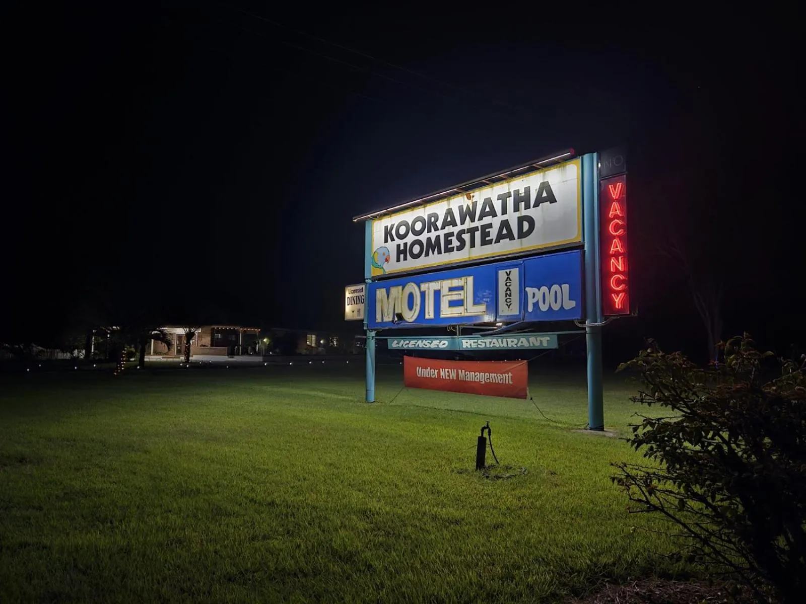 Koorawatha Homestead Motel
