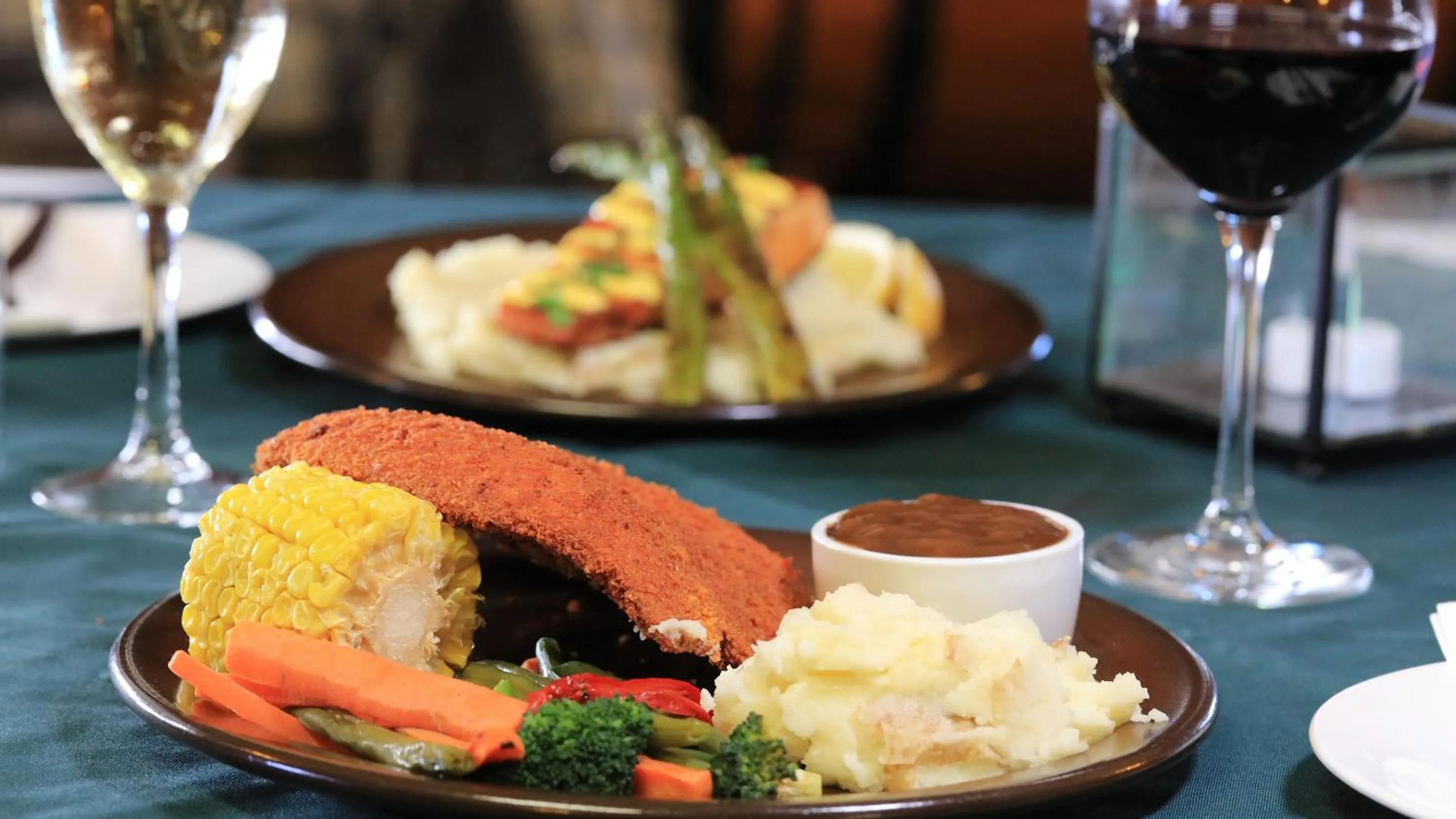 Restaurant/places to eat in Koorawatha Homestead Motel