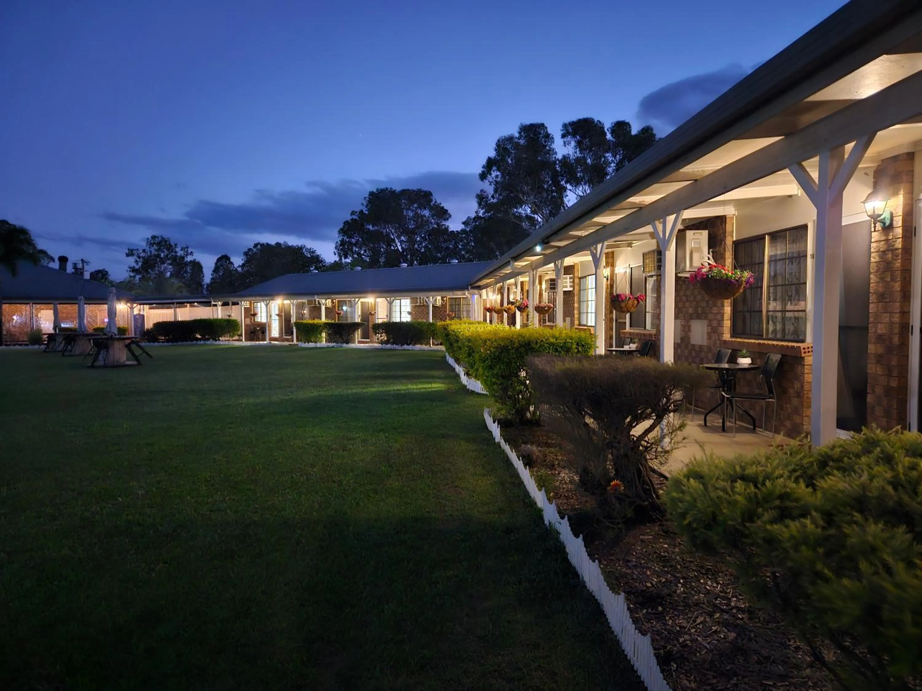 Koorawatha Homestead Motel