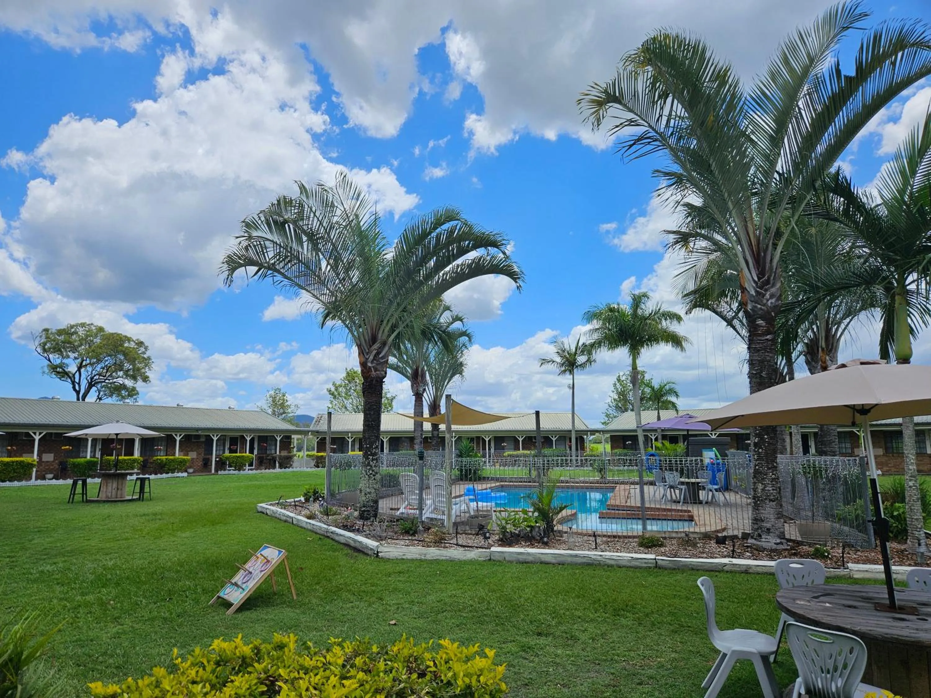 Koorawatha Homestead Motel