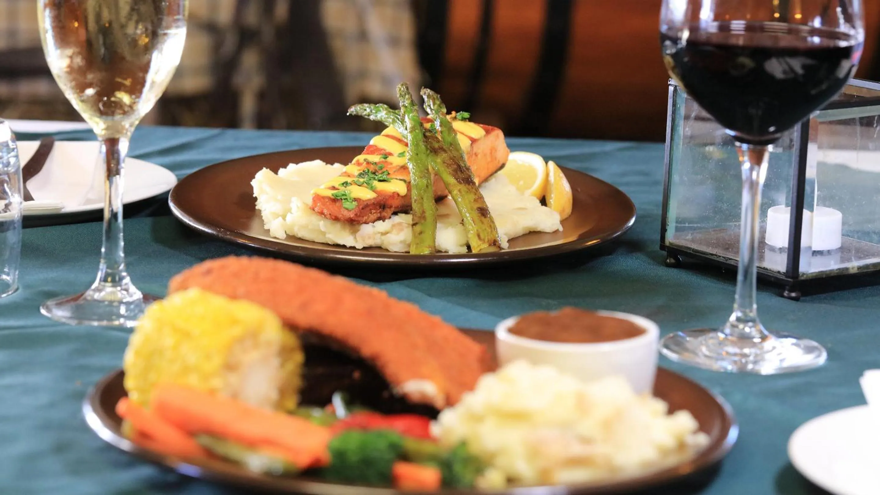 Restaurant/places to eat in Koorawatha Homestead Motel