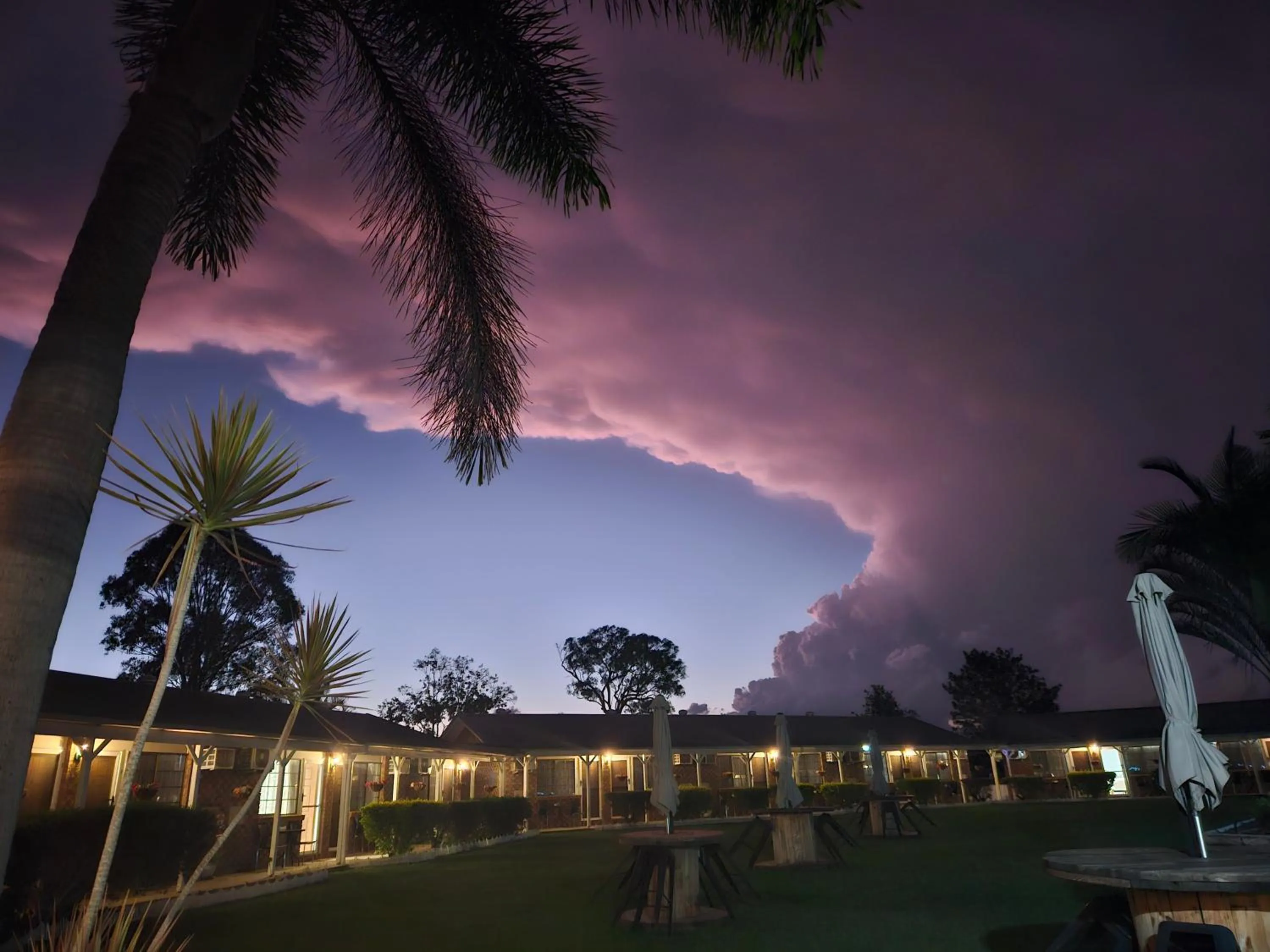 Koorawatha Homestead Motel