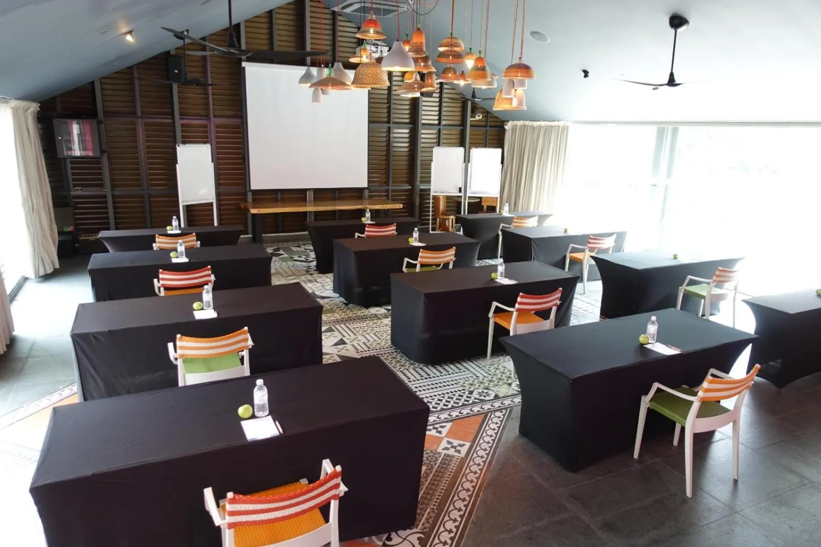 Meeting/conference room in M Social Singapore