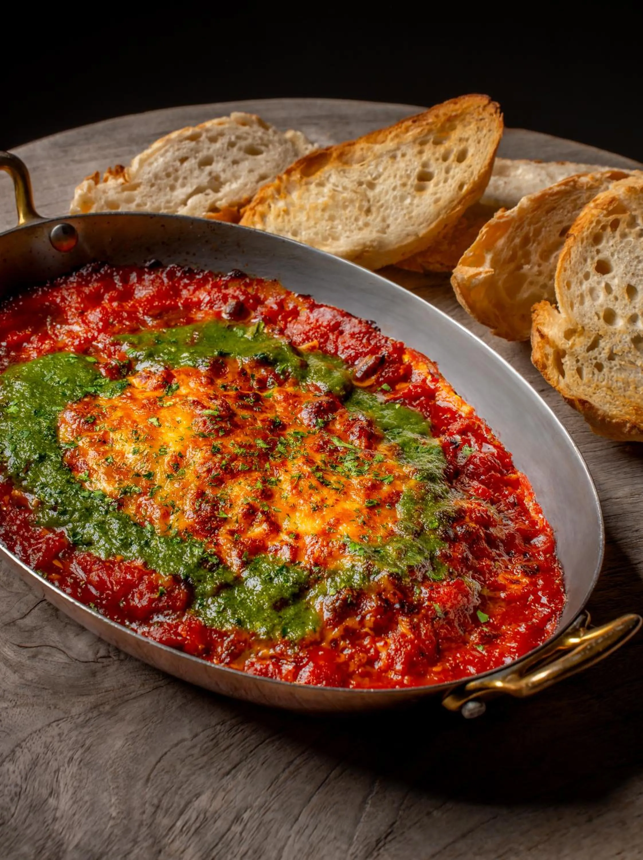 Restaurant/places to eat in M Social Singapore