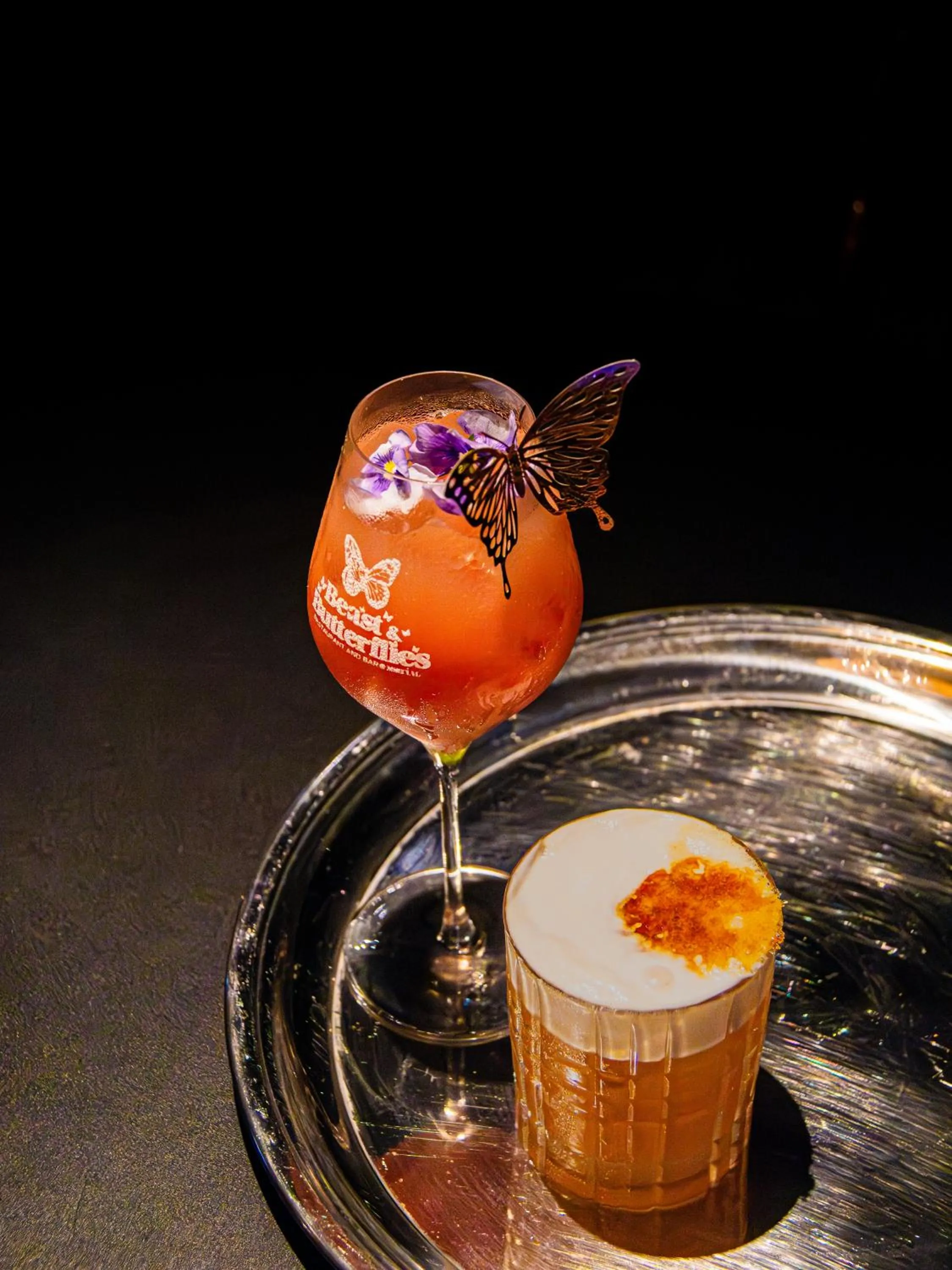 Lounge or bar in M Social Singapore