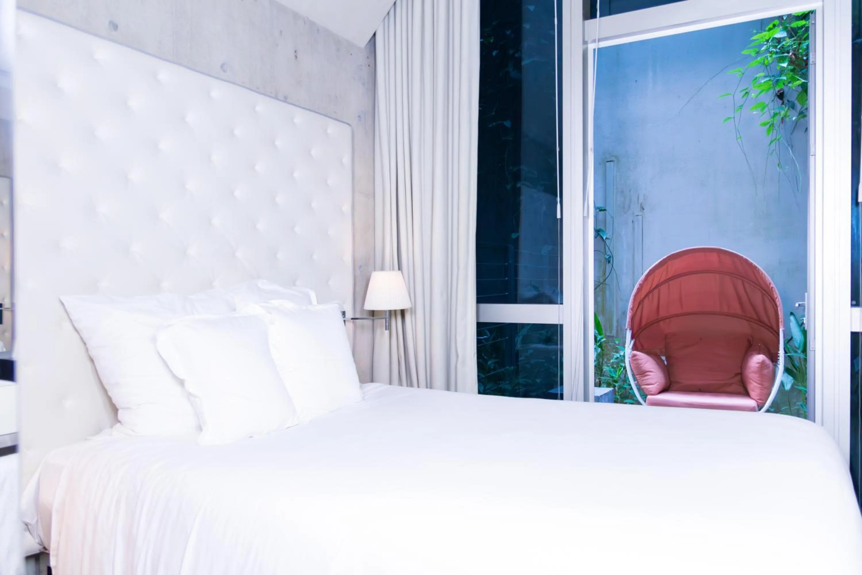 Bed in M Social Singapore