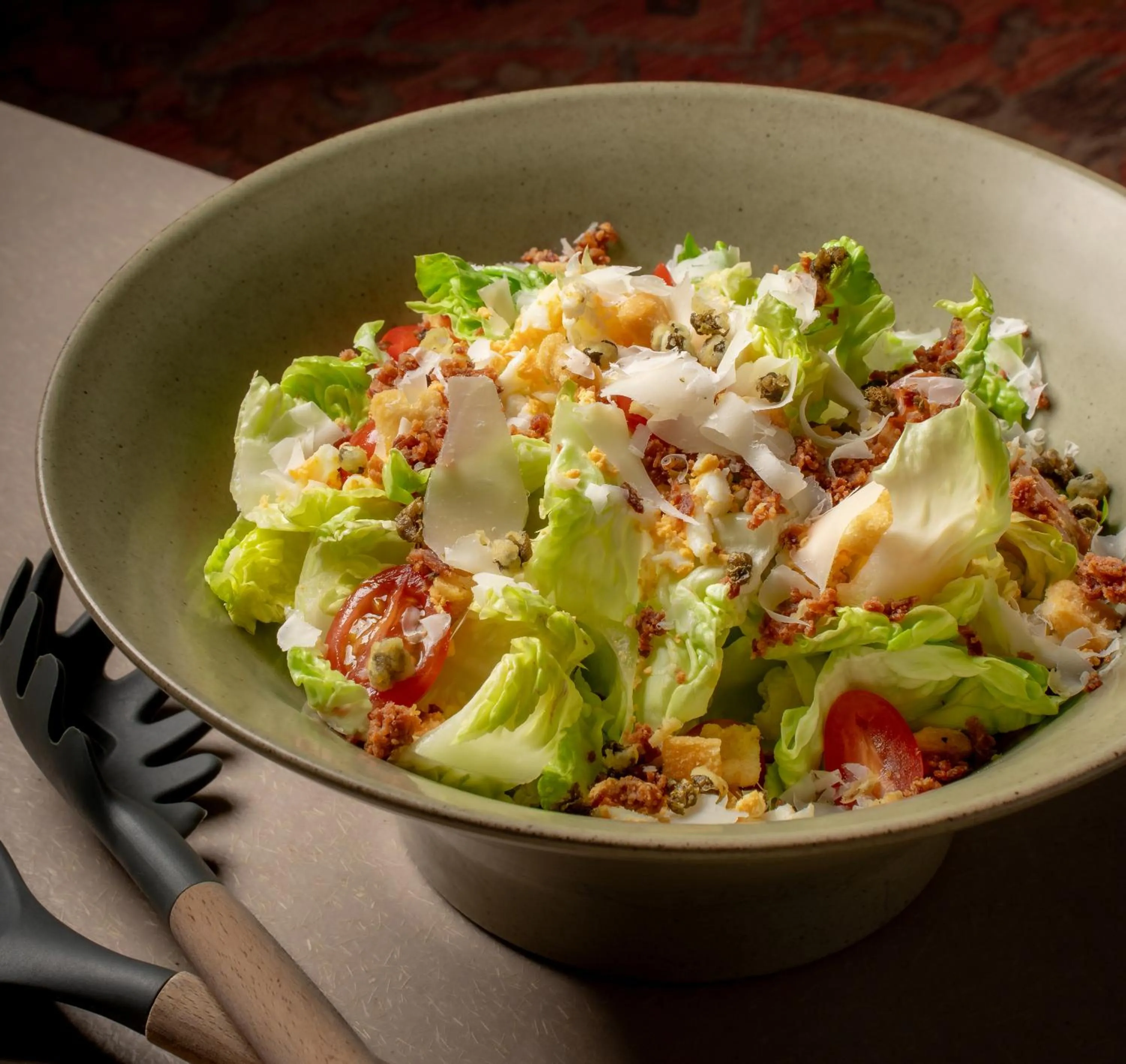 Restaurant/places to eat in M Social Singapore