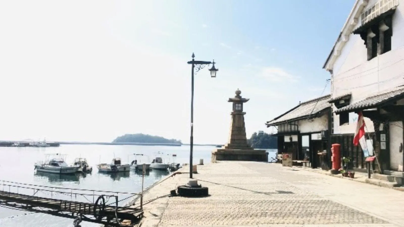 Nearby landmark in Vessel Hotel Fukuyama